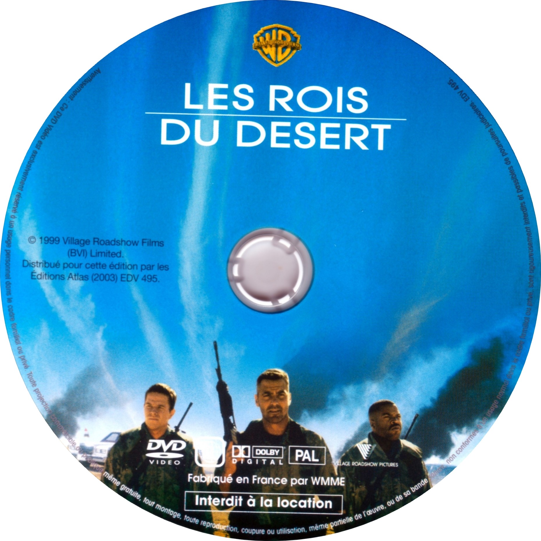 Les rois du dsert