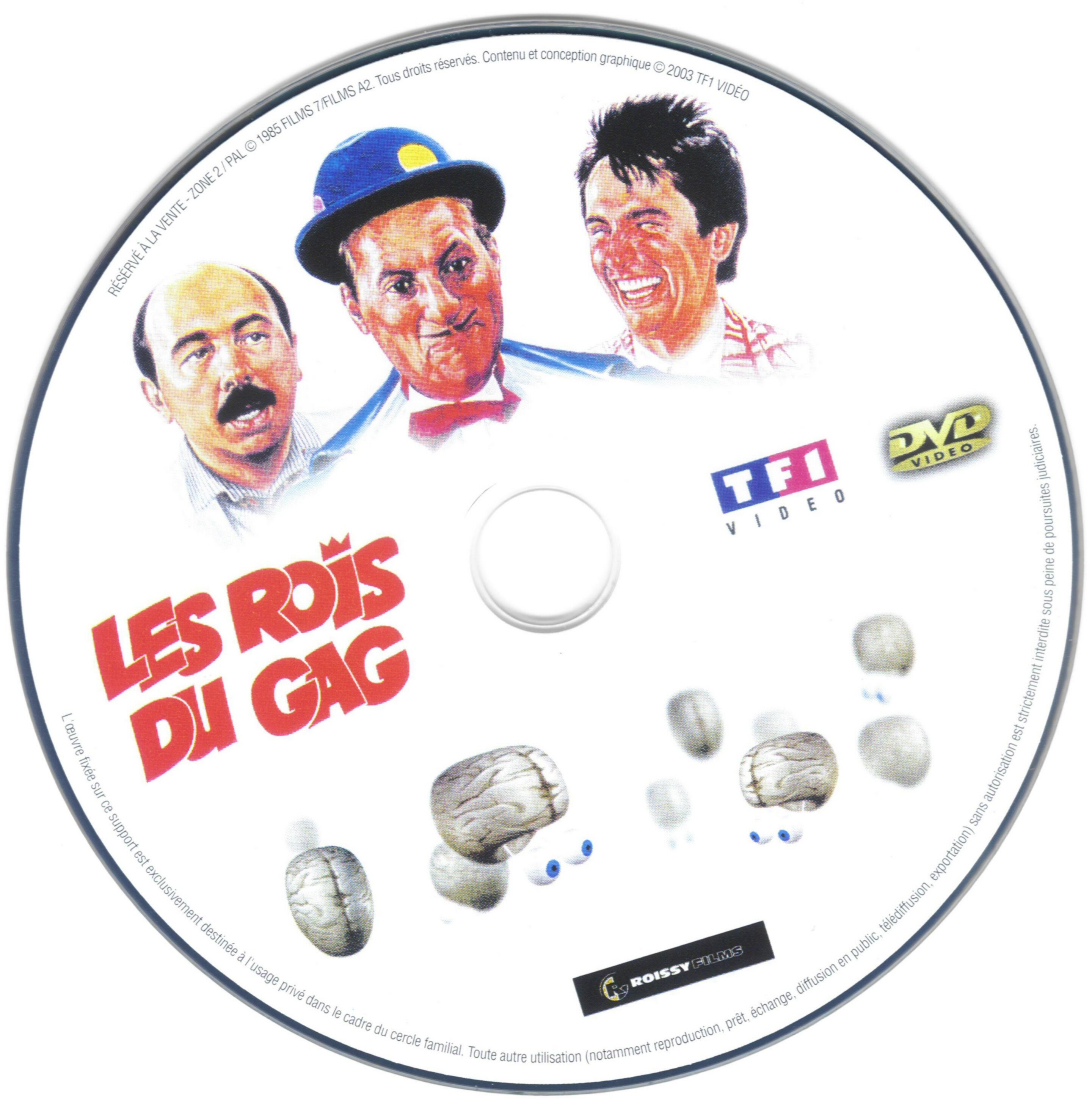 Les rois du gag