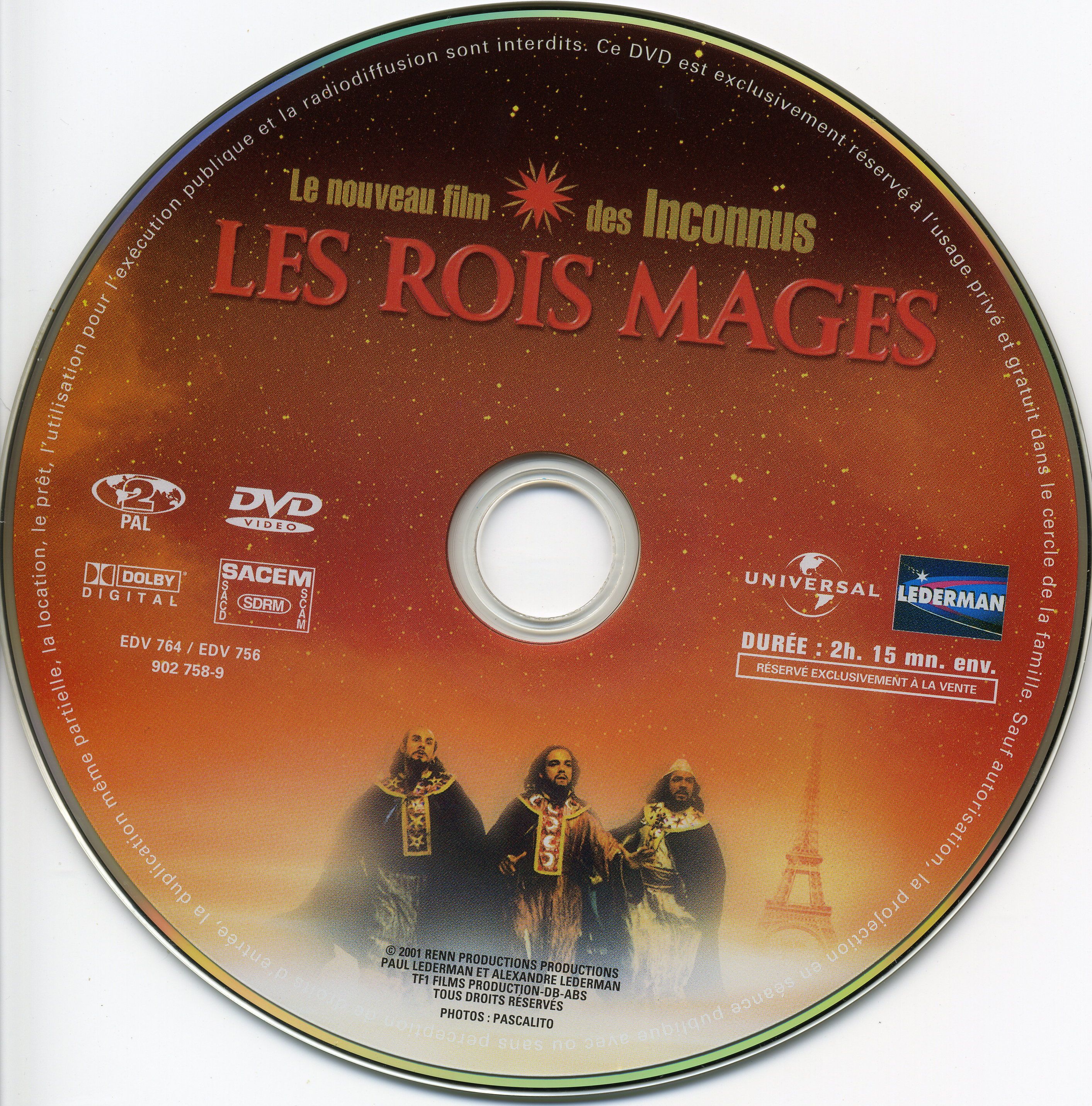 Les rois mages