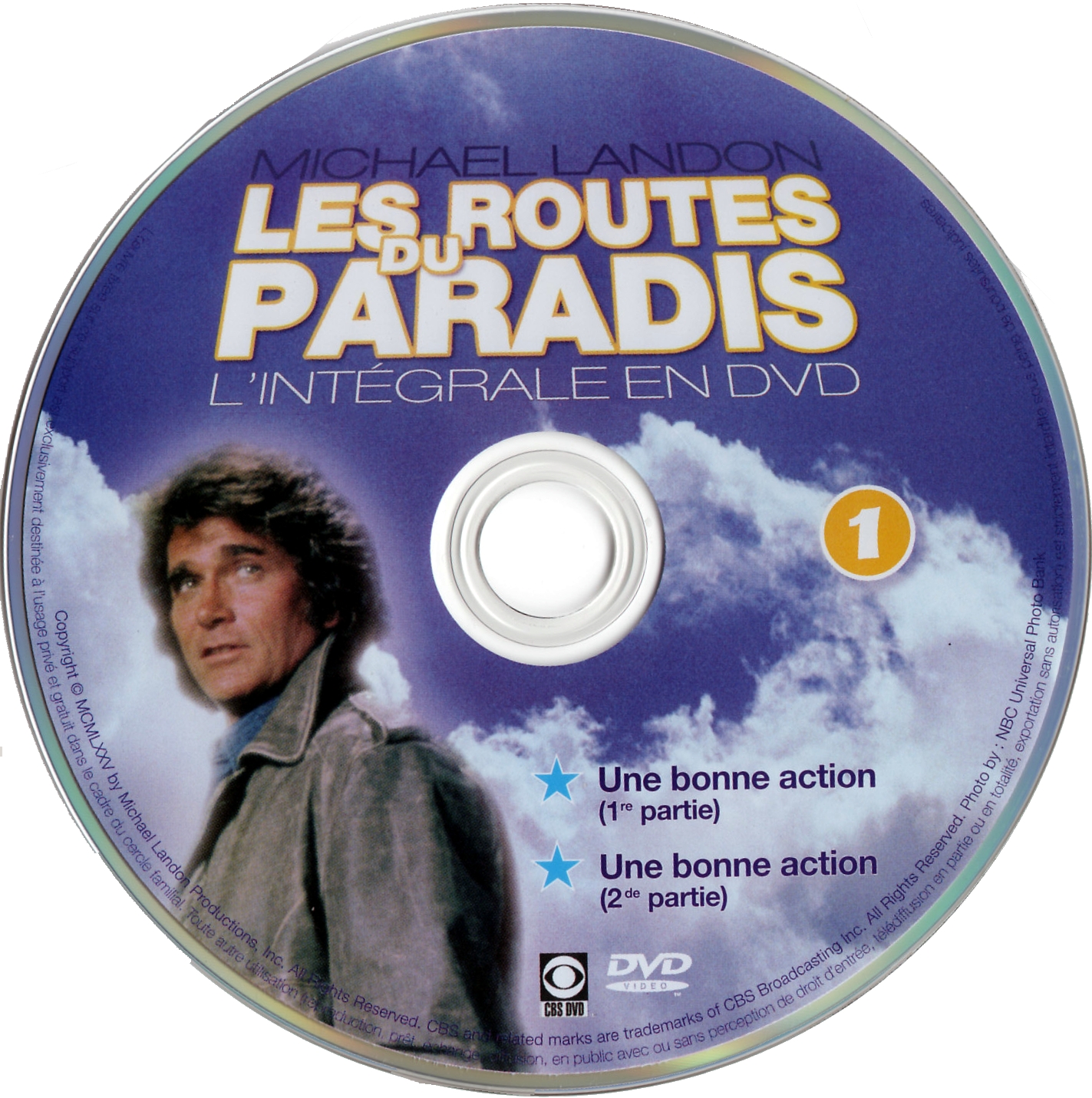 Les routes du paradis L