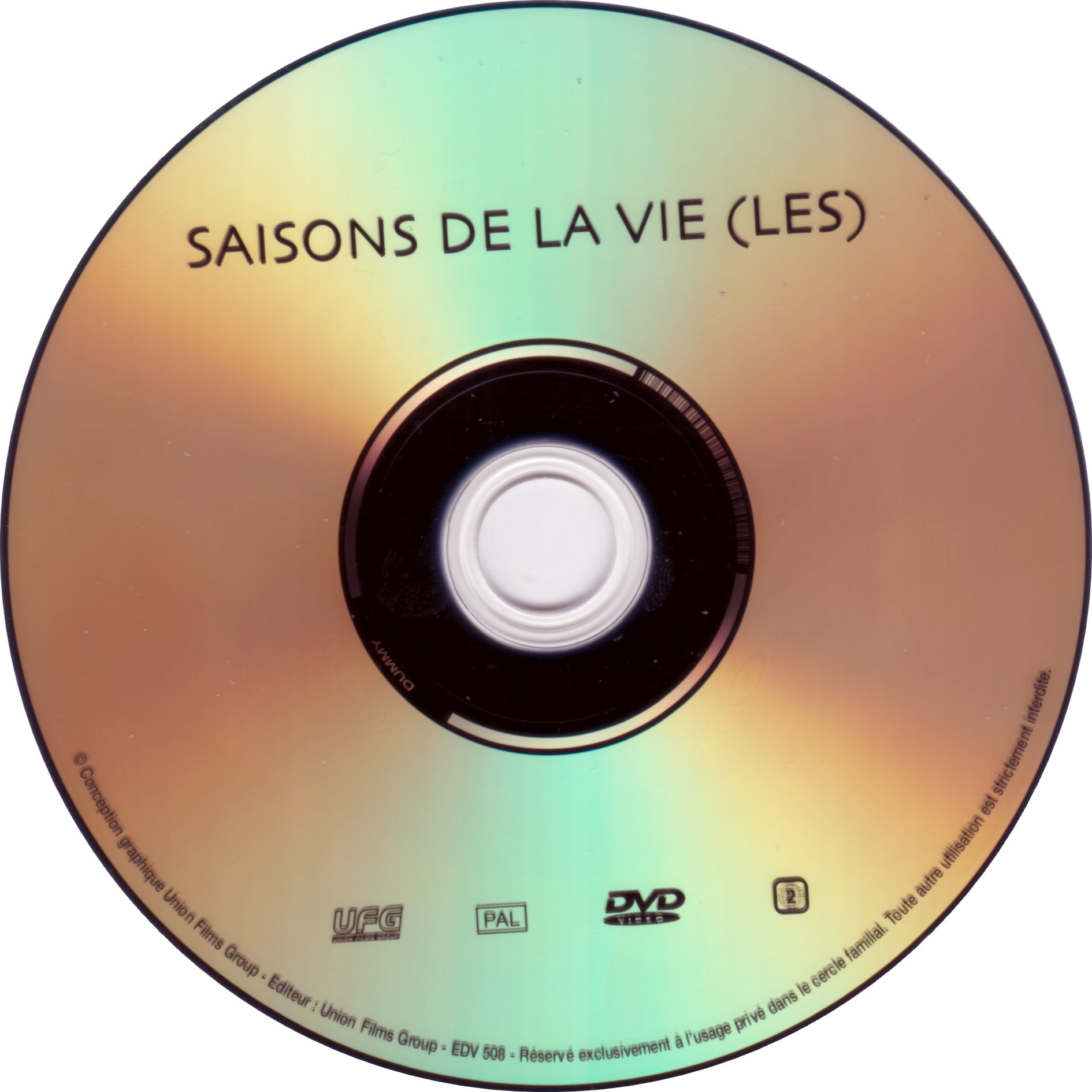 Les saisons de la vie