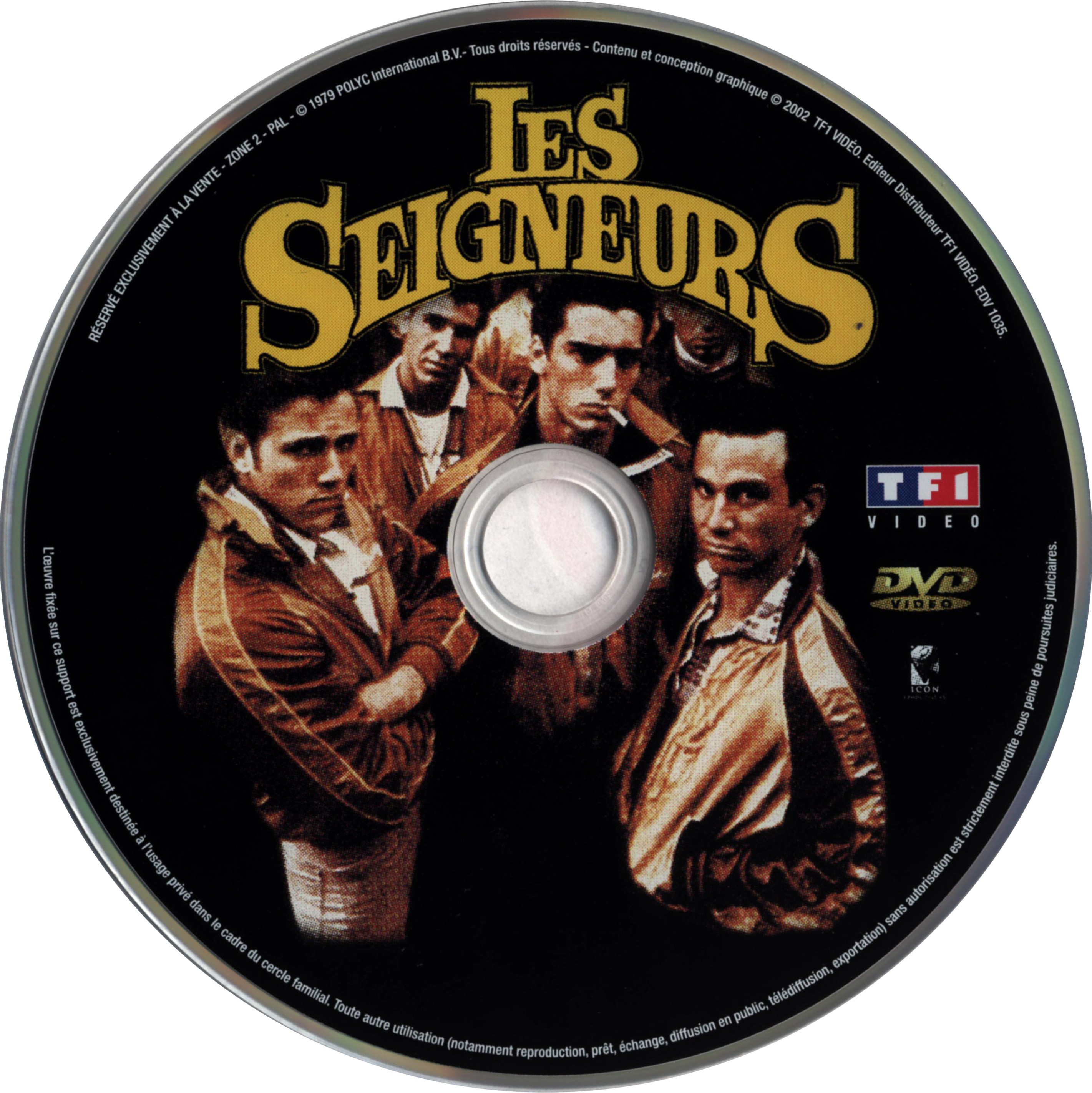 Les seigneurs