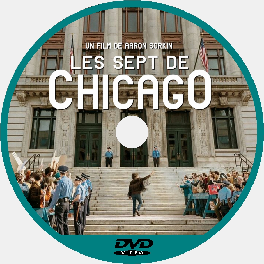 Les sept de Chicago custom