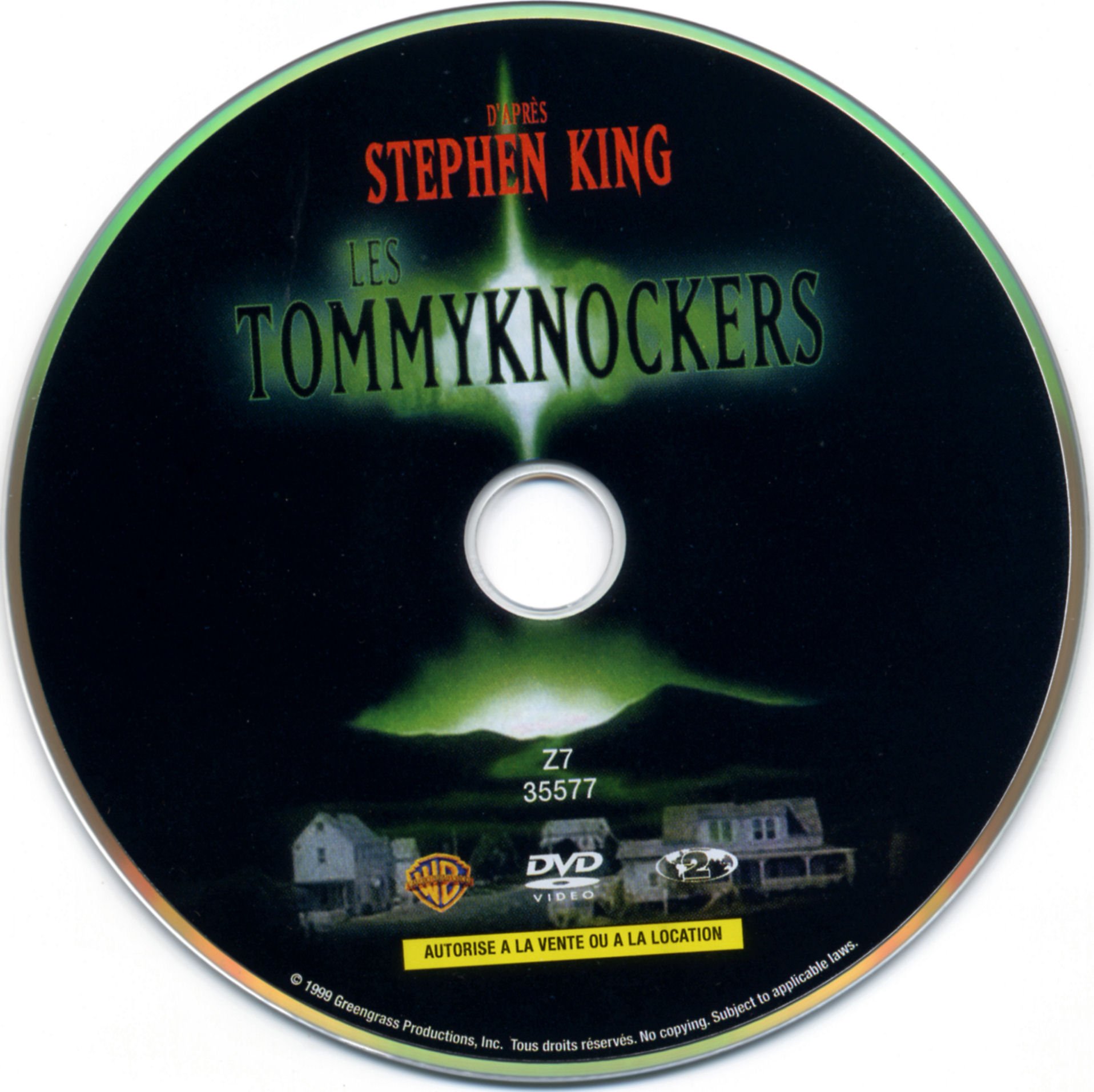 Les tommyknockers