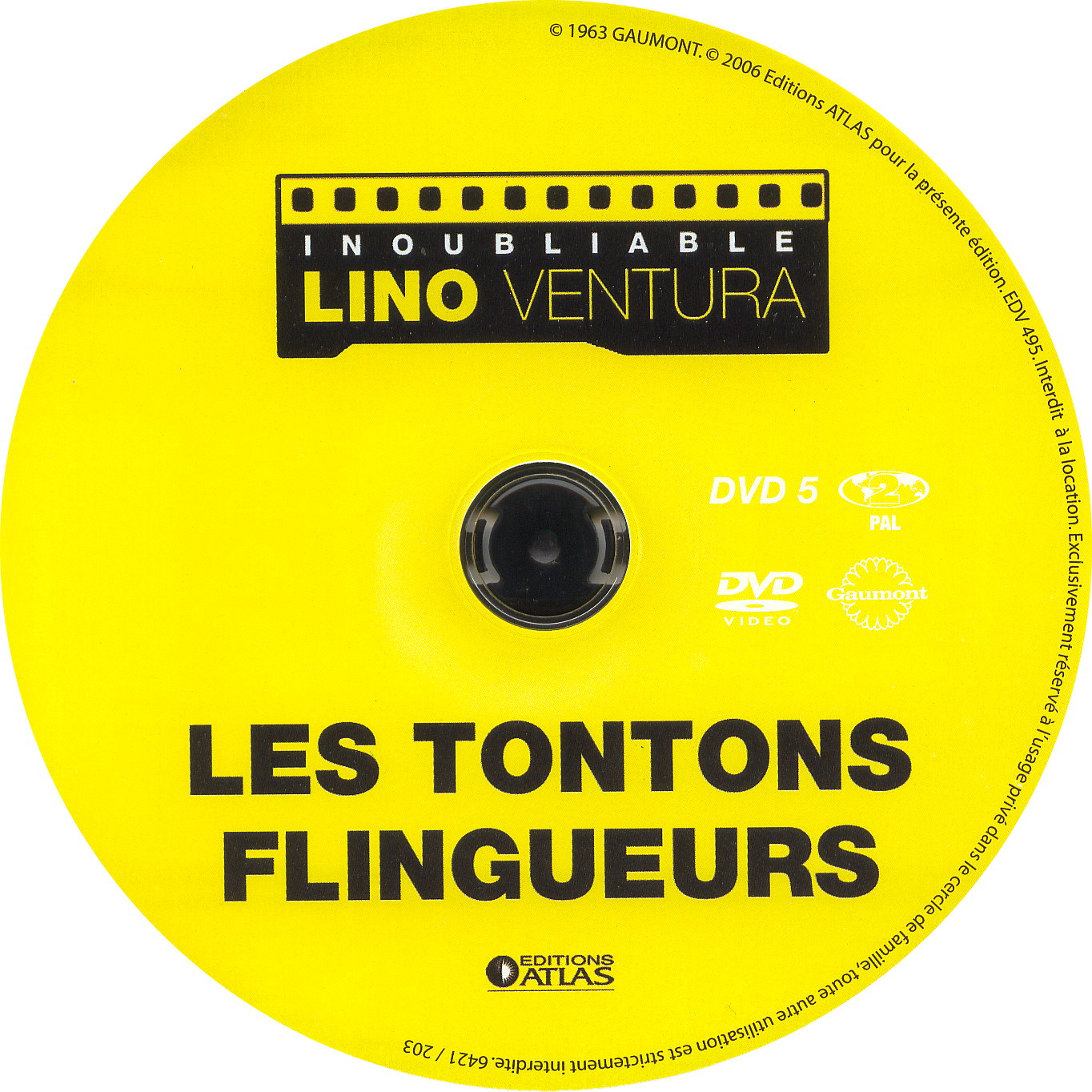 Les tontons flingueurs v2