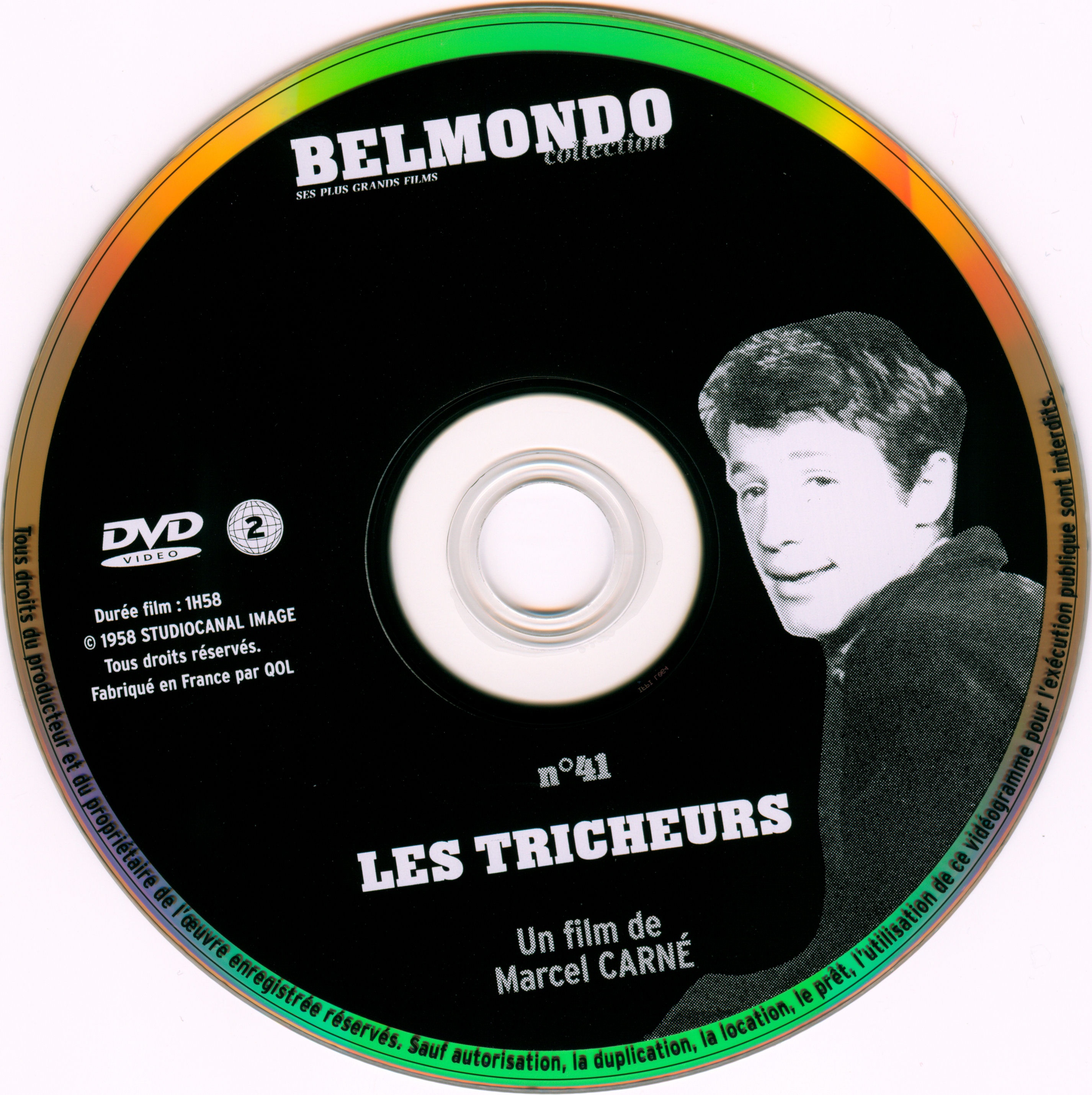 Les tricheurs