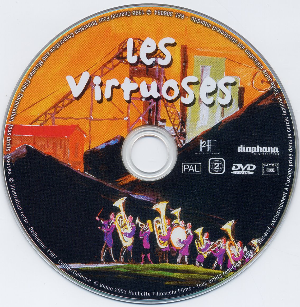 Les virtuoses