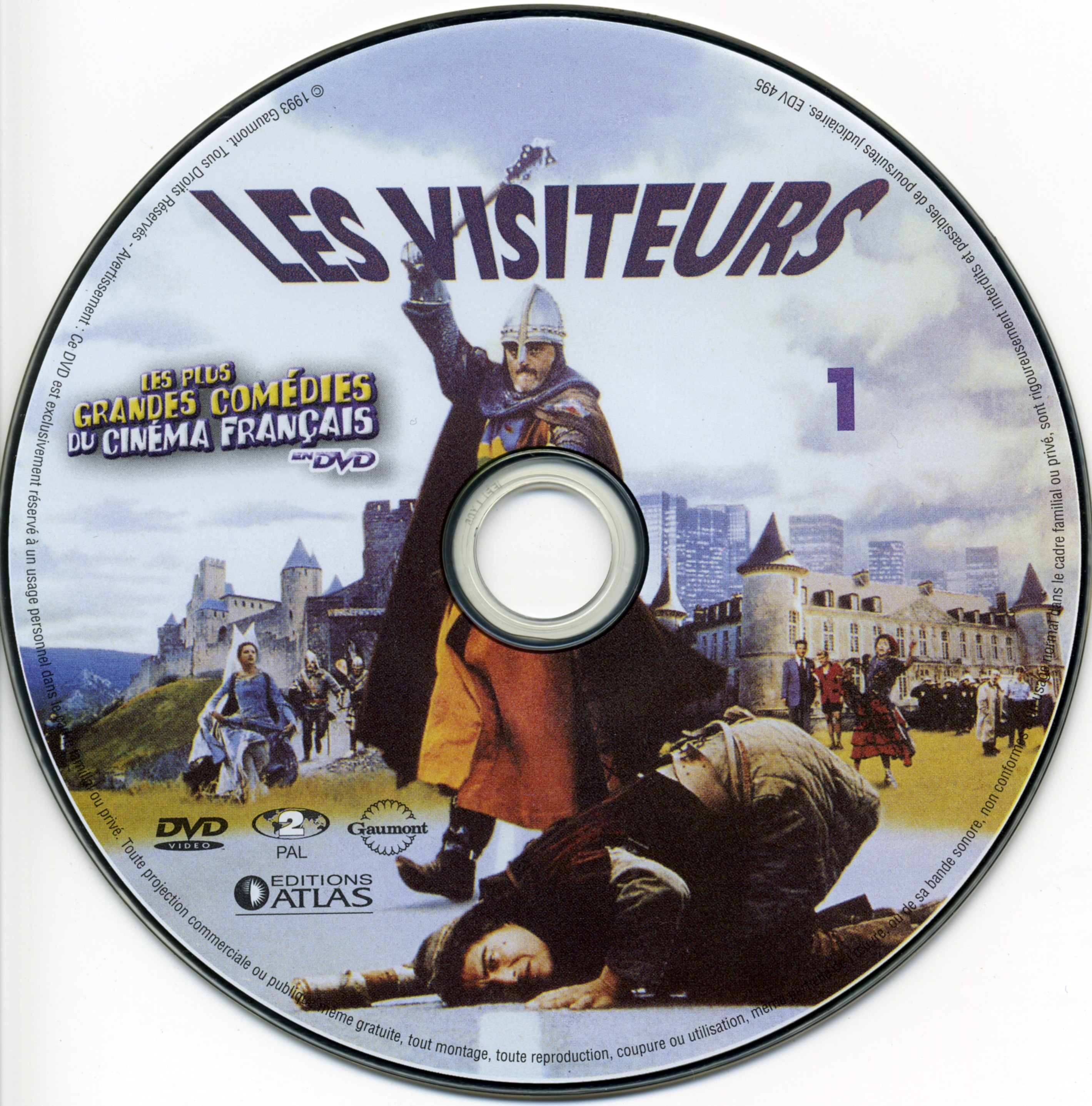 Les visiteurs