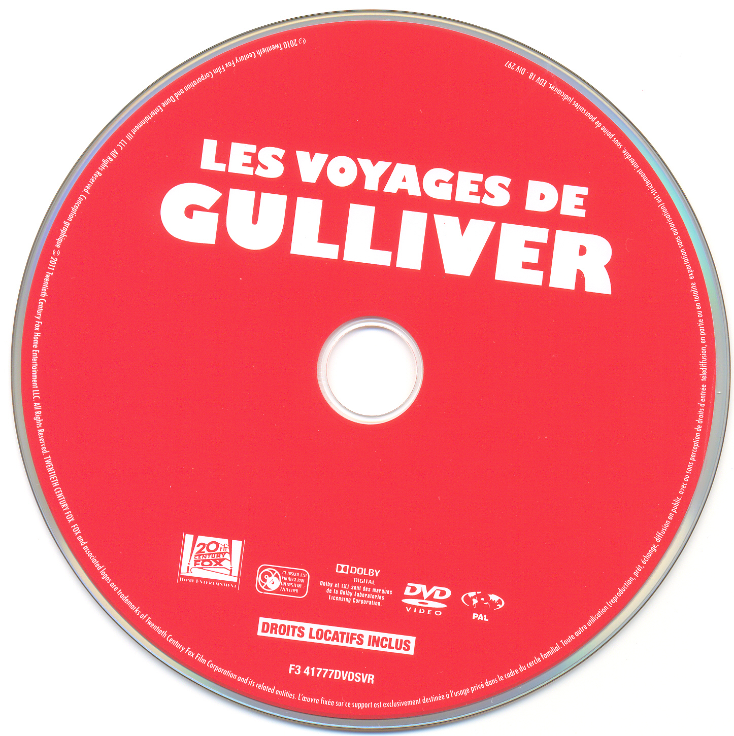 Les voyages de Gulliver