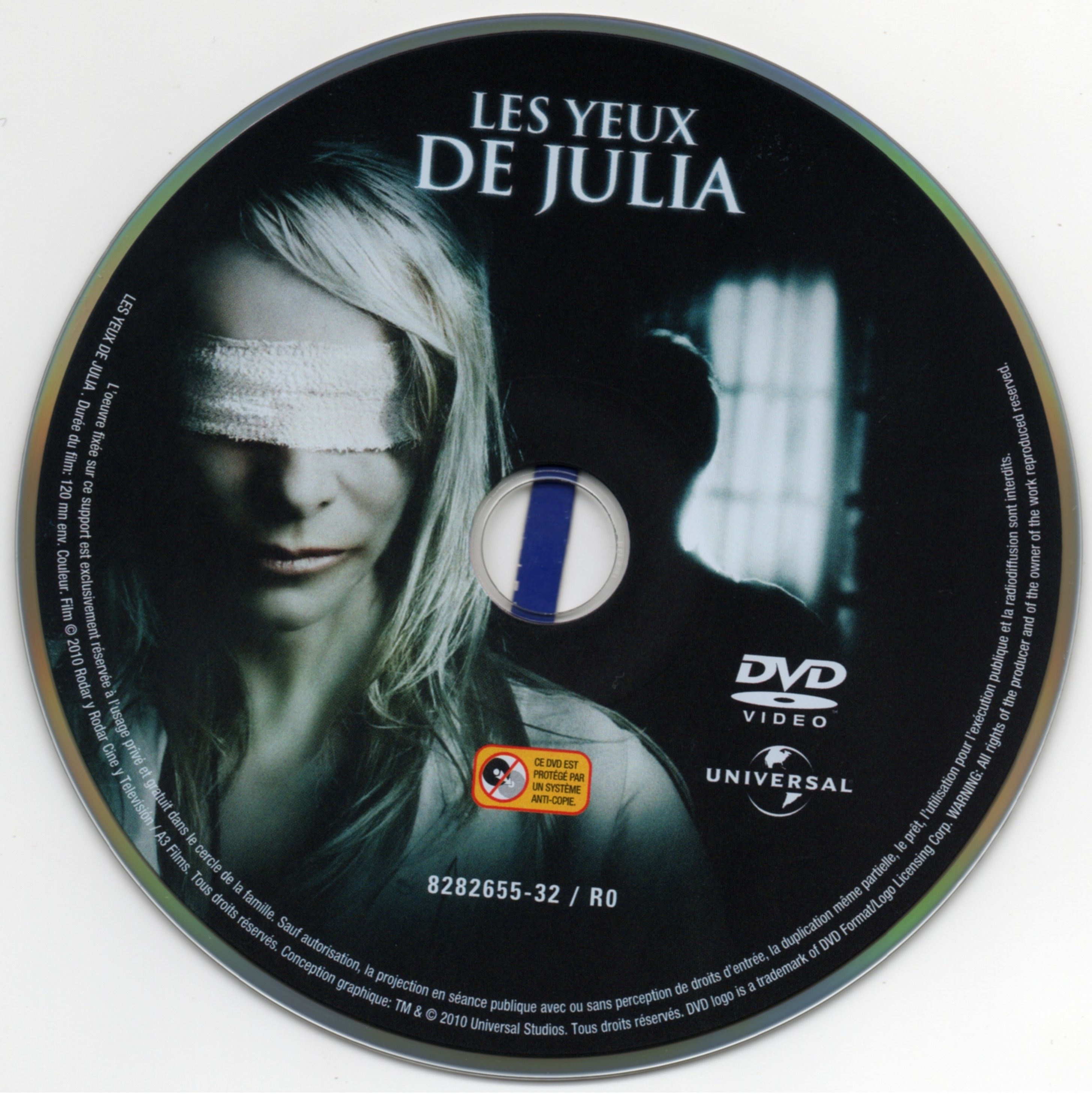 Les yeux de Julia