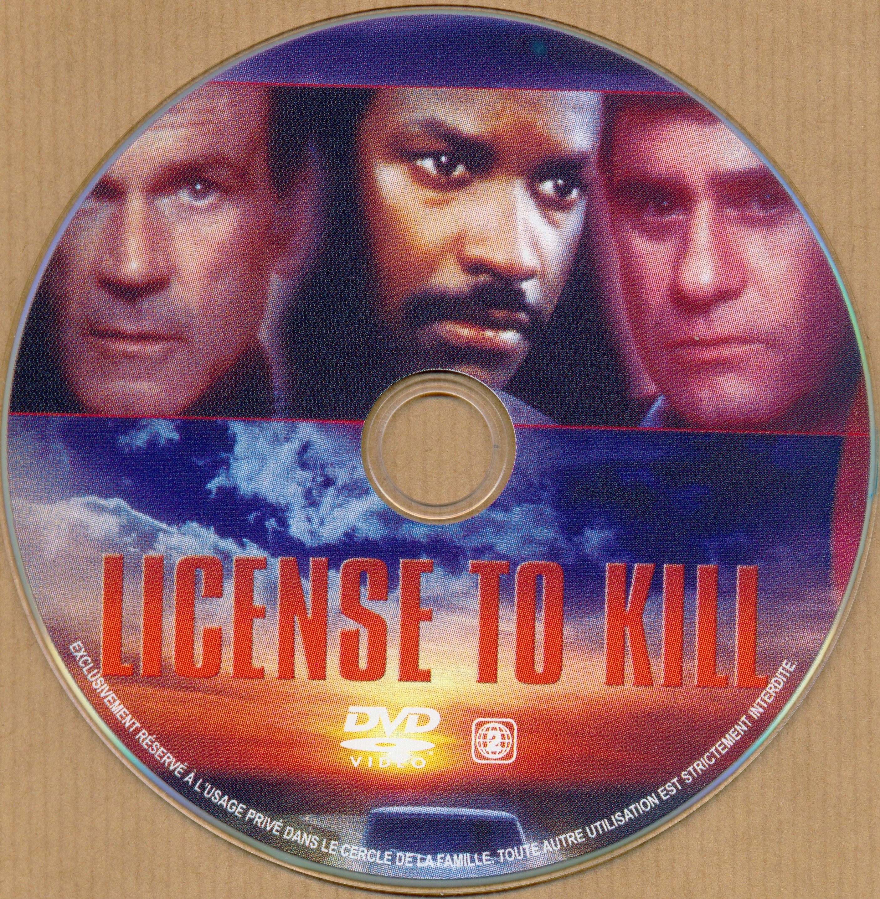 License to kill