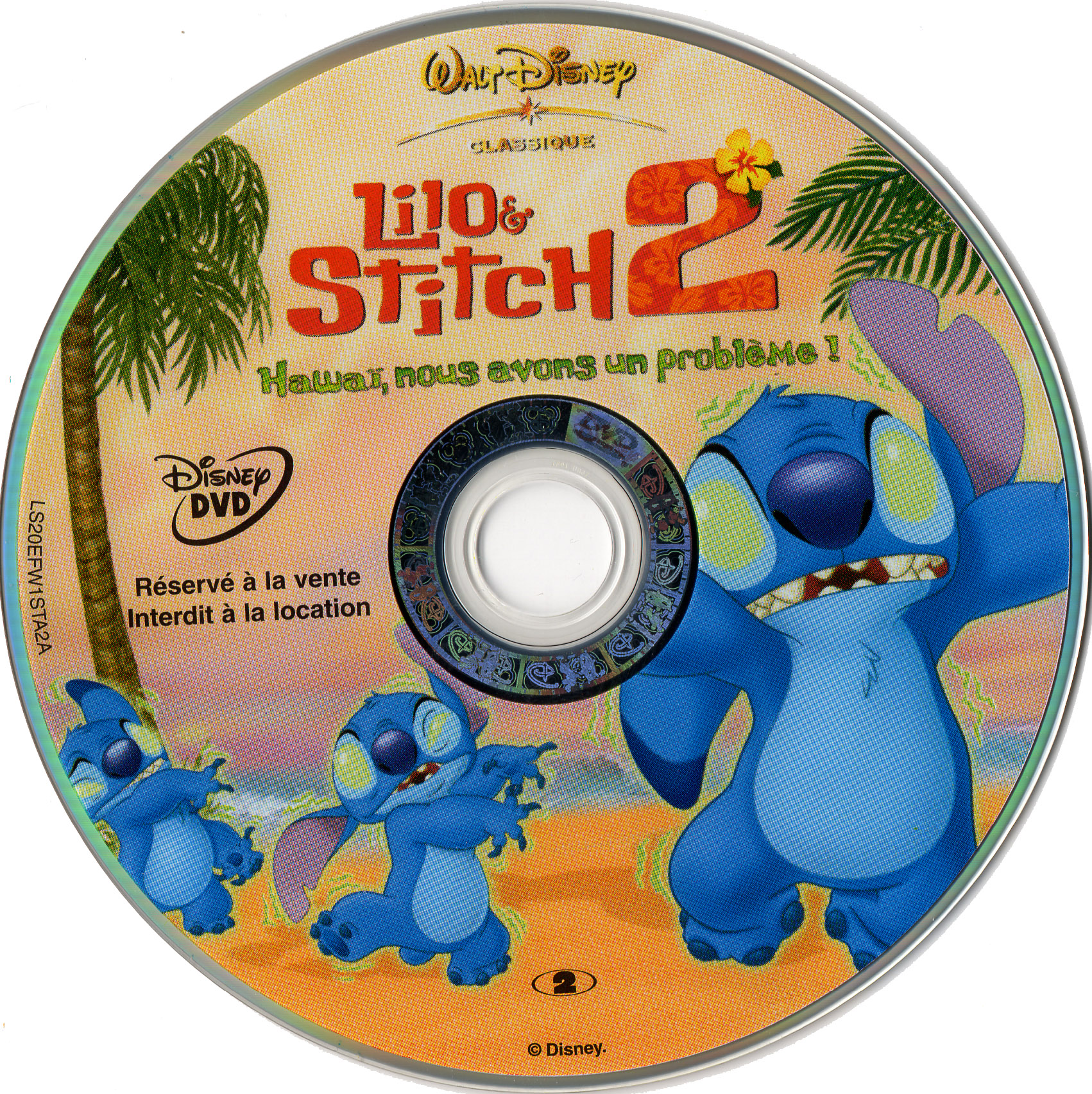 Lilo et Stitch 2