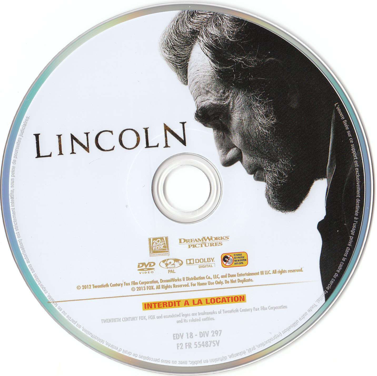 Lincoln