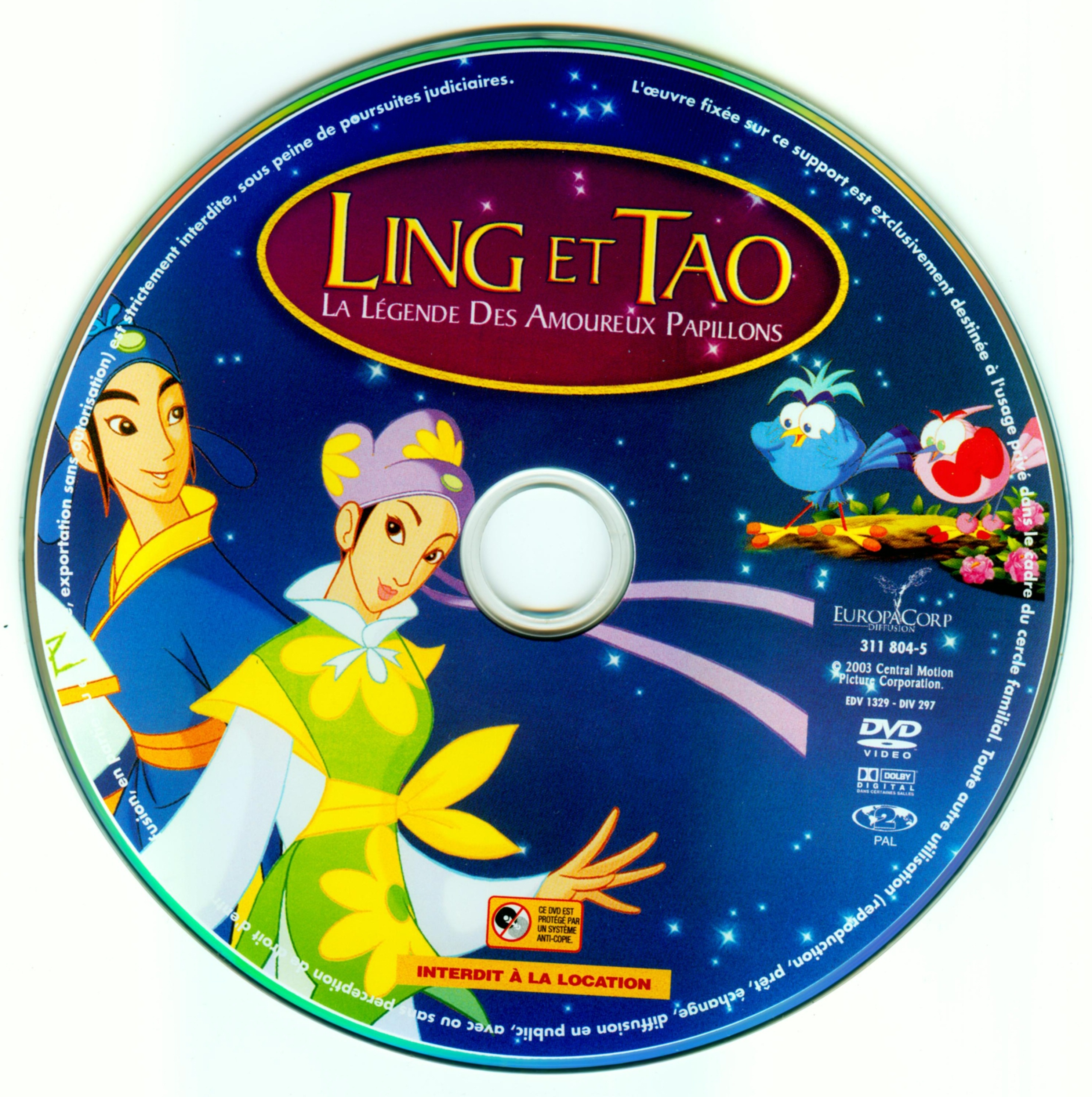 Ling et Tao