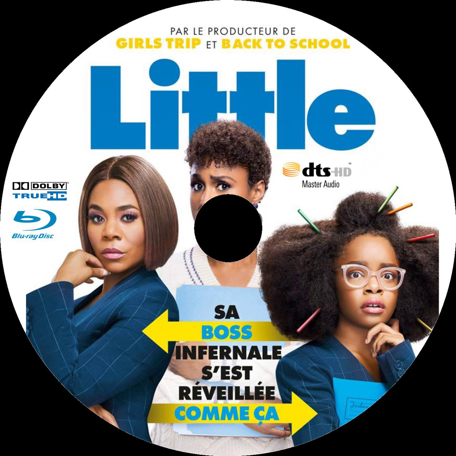 Little custom (BLU-RAY)