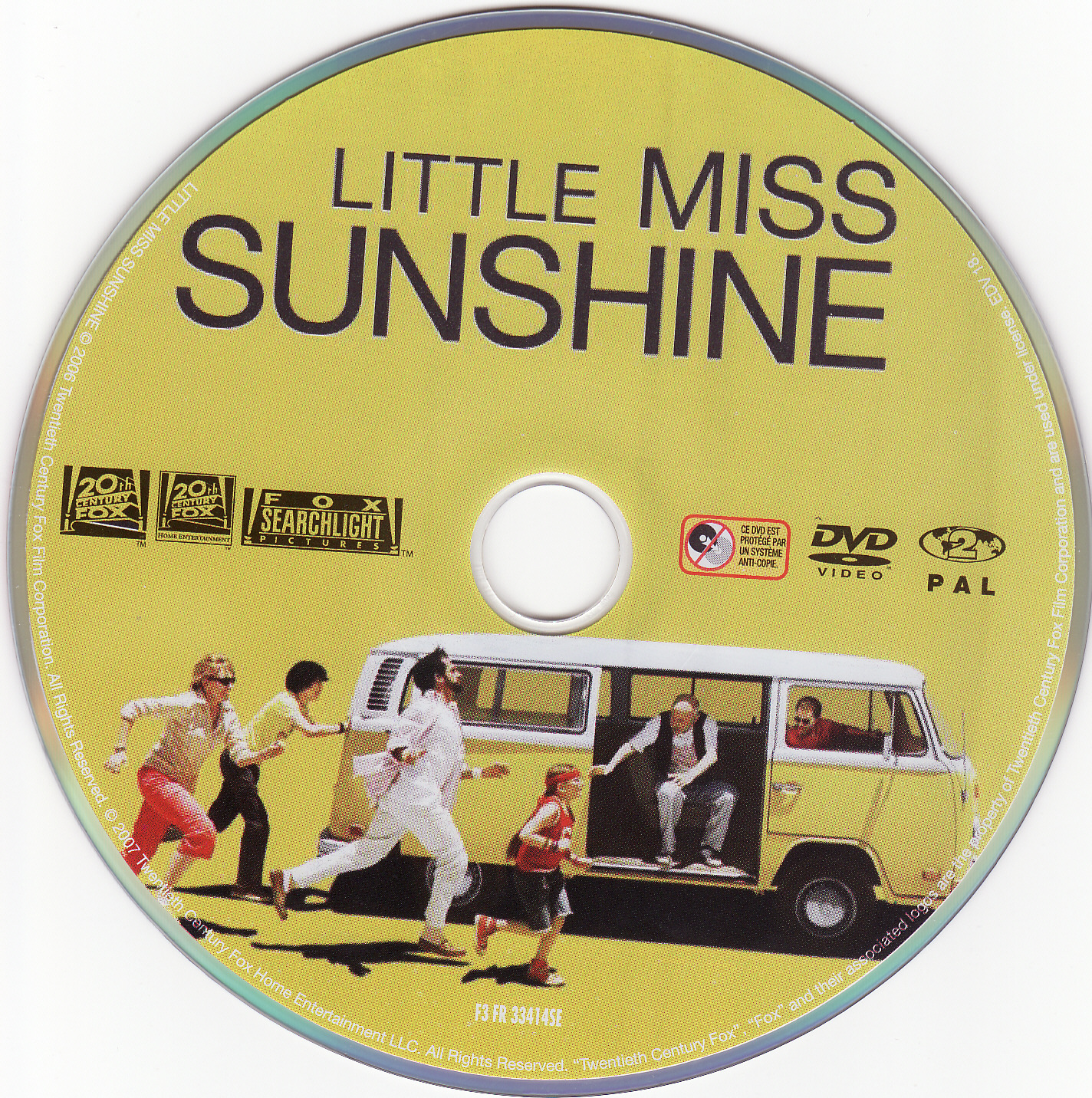 Little miss sunshine