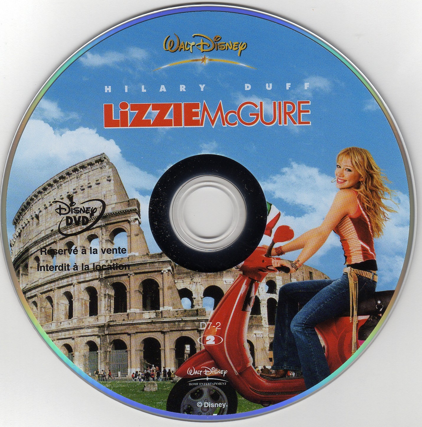 Lizzie McGuire