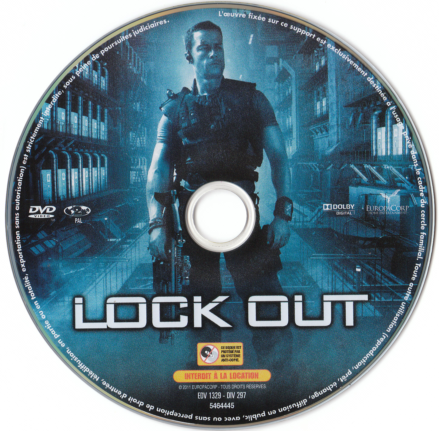 Lock out