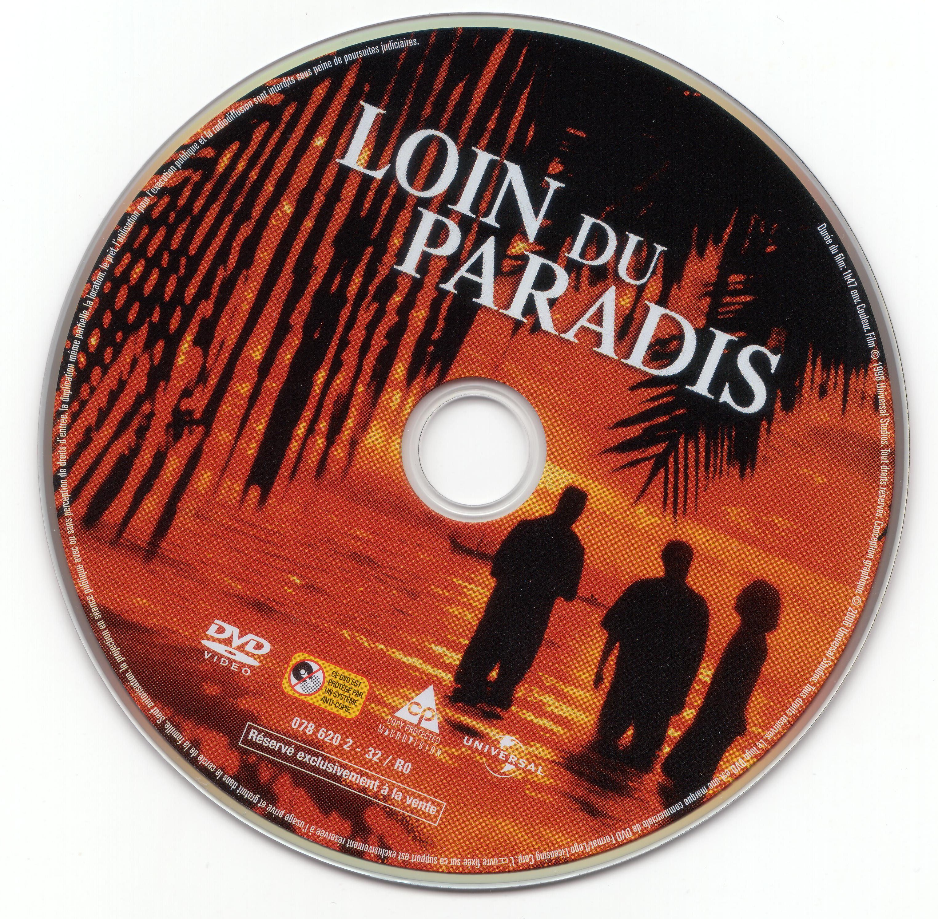 Loin du paradis (Vince Vaughn)