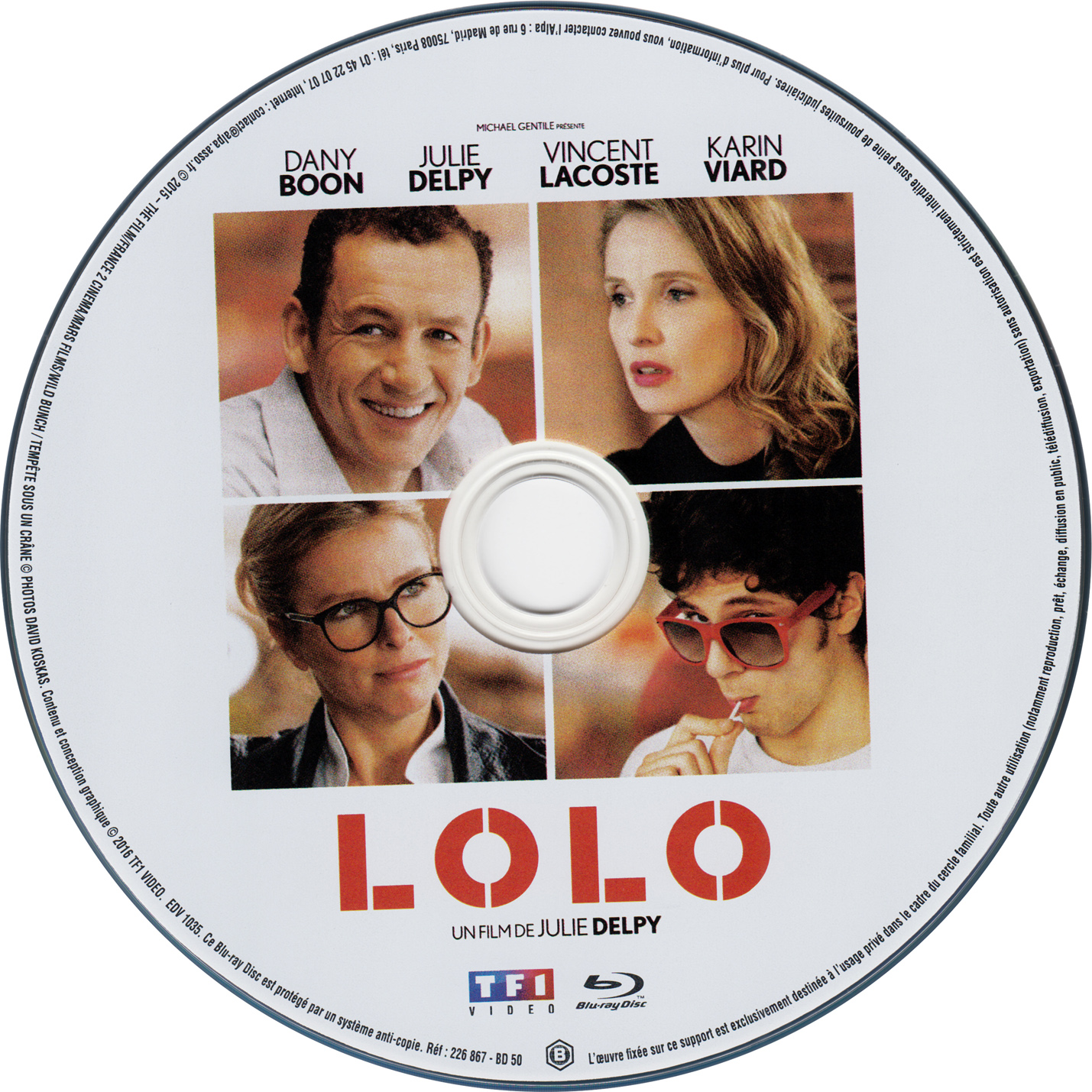 Lolo (BLU-RAY)