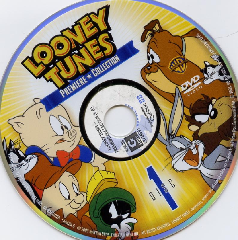 Looney Tunes Premiere Collection