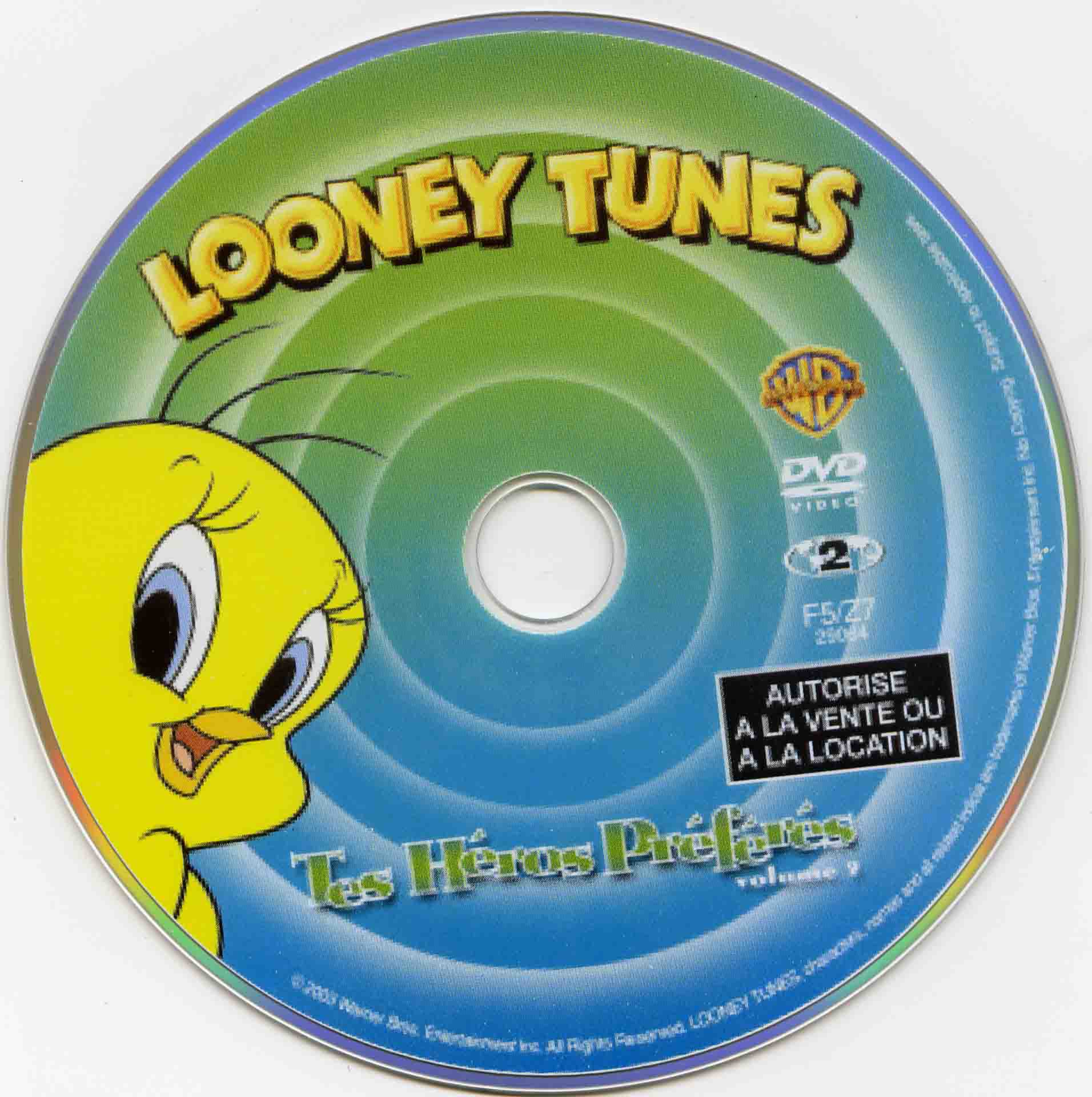 Looney Tunes - Tes heros preferes - volume 2