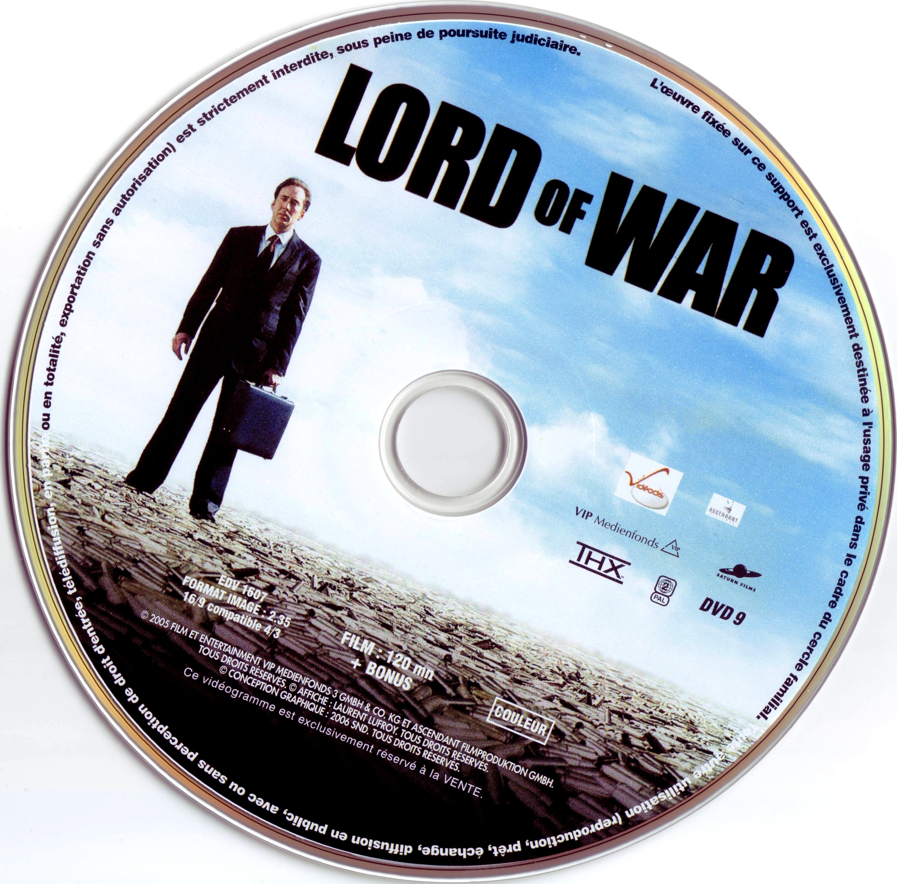 Lord of war