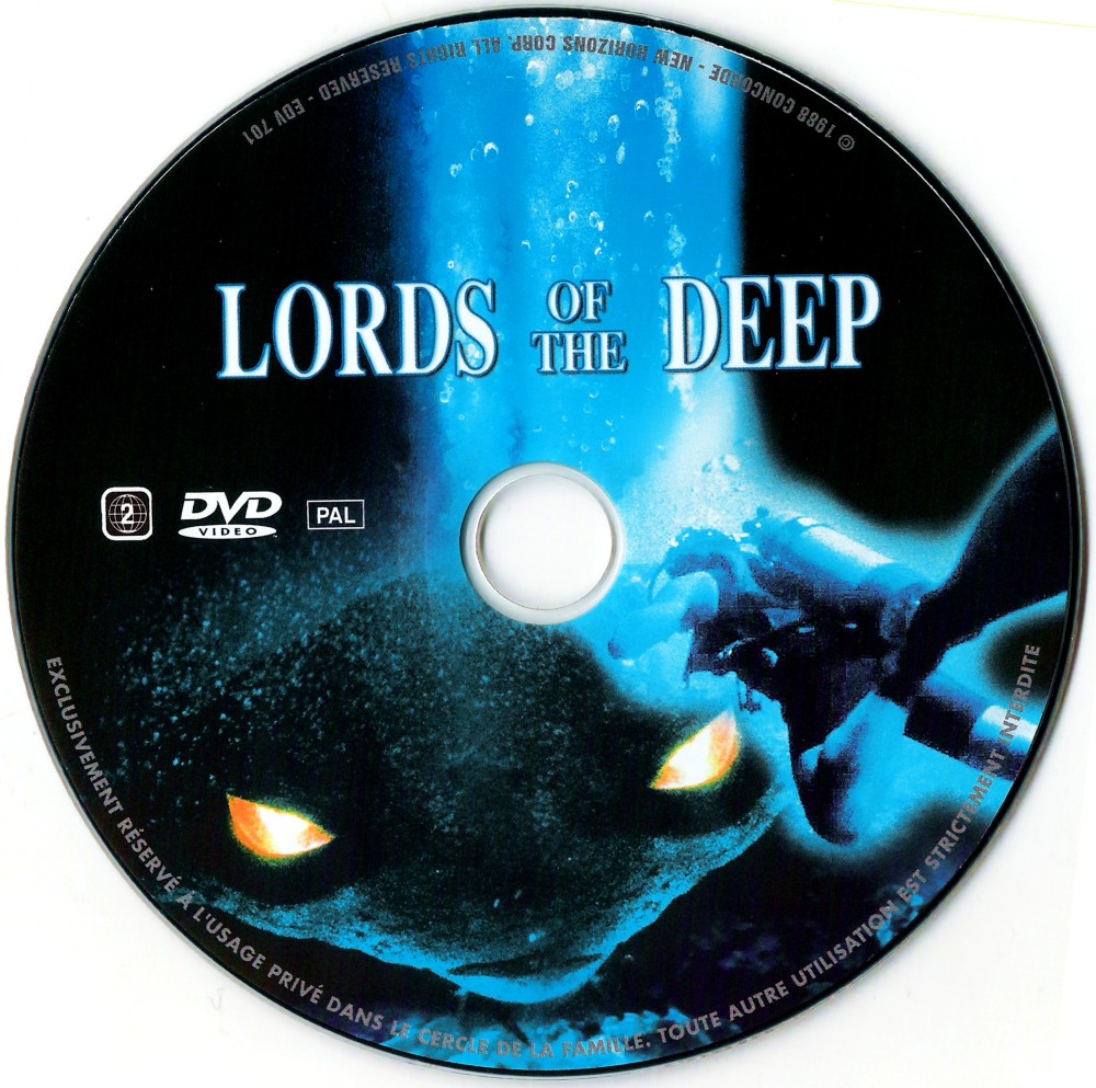Lords of the deep