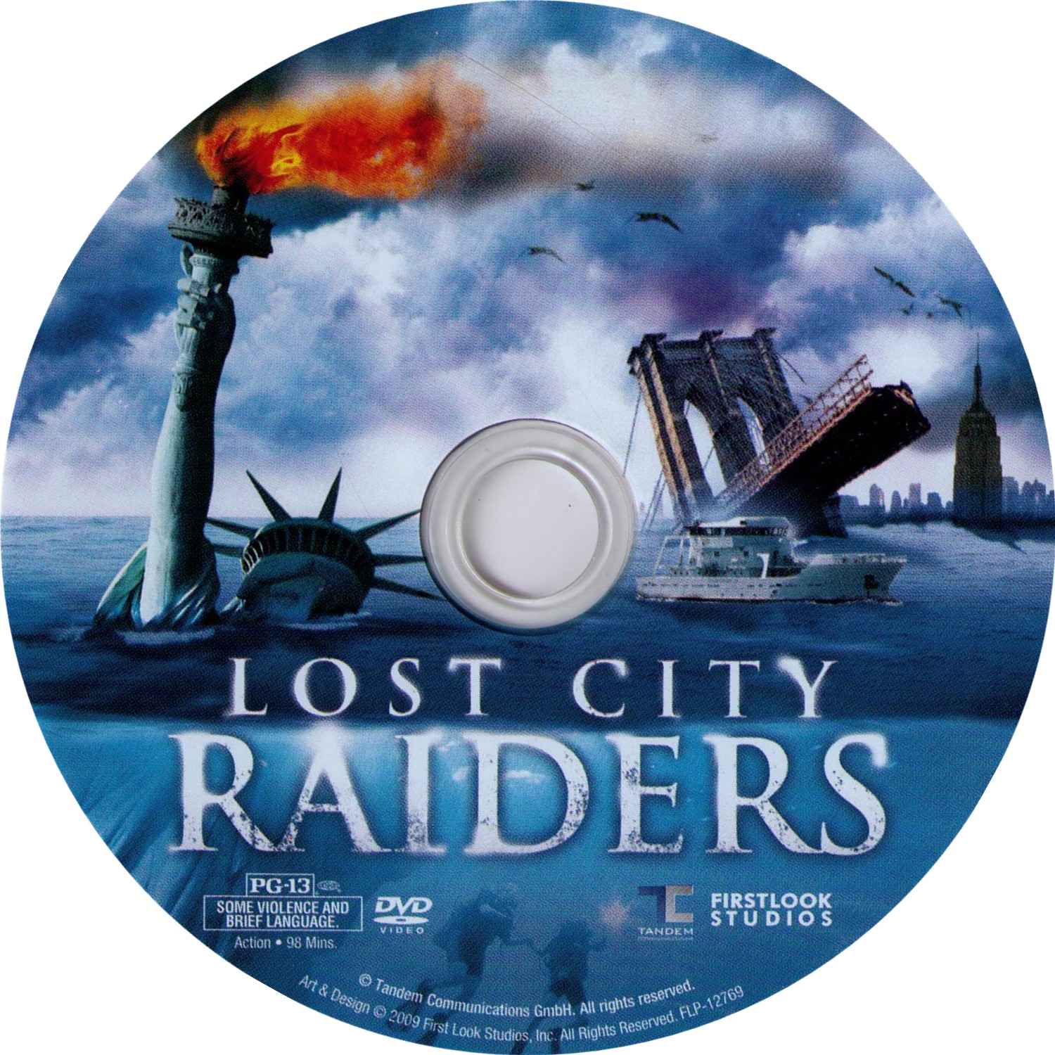 Lost City Raiders