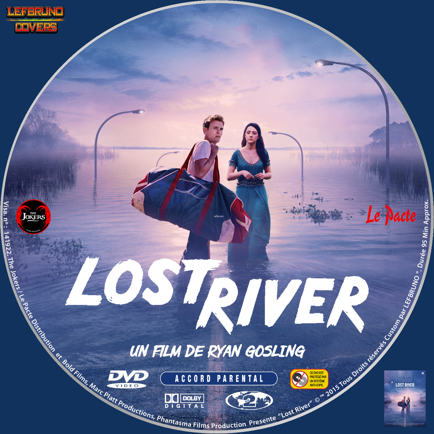 Lost River custom