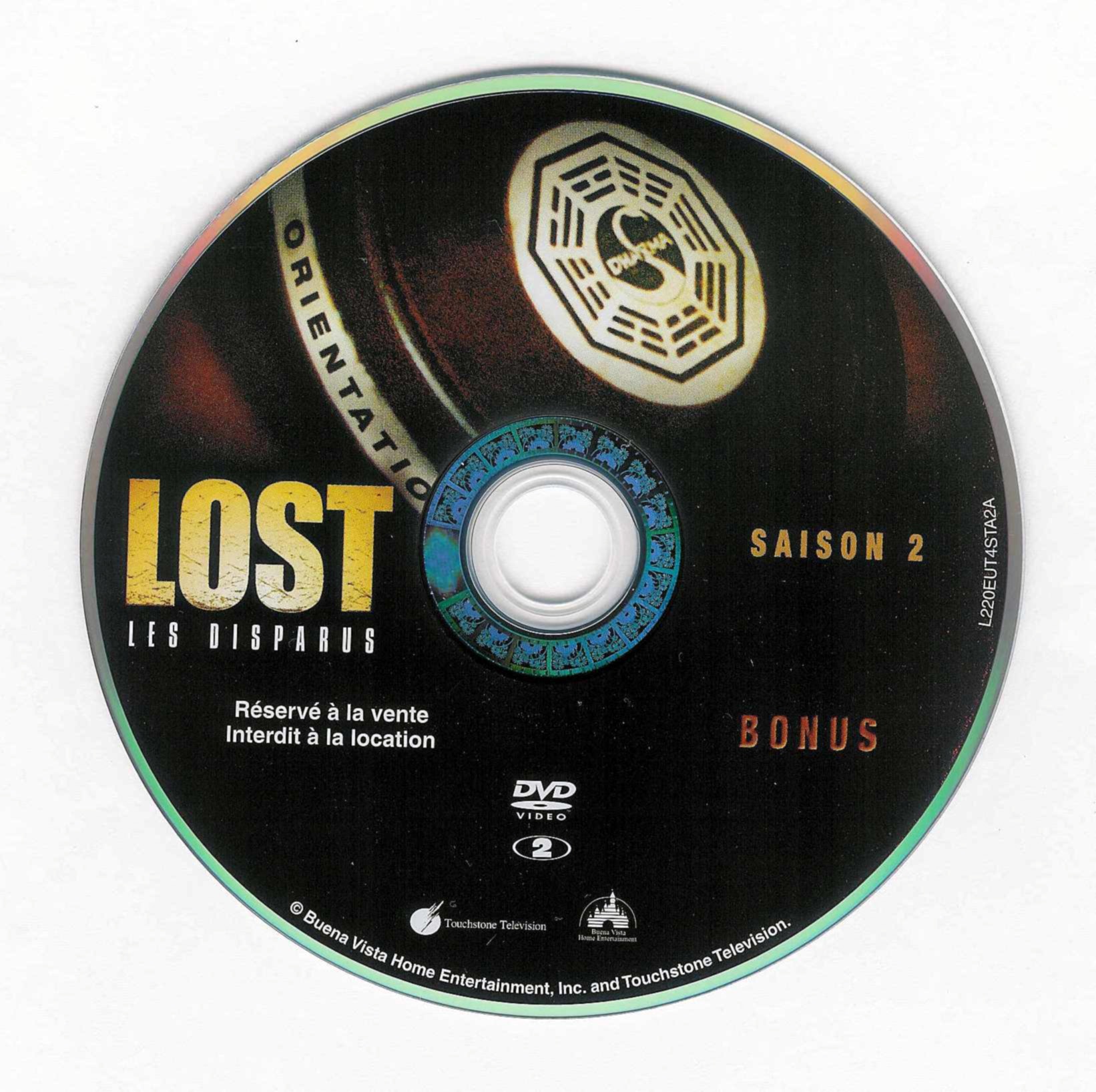 Lost Saison 2 DVD 7