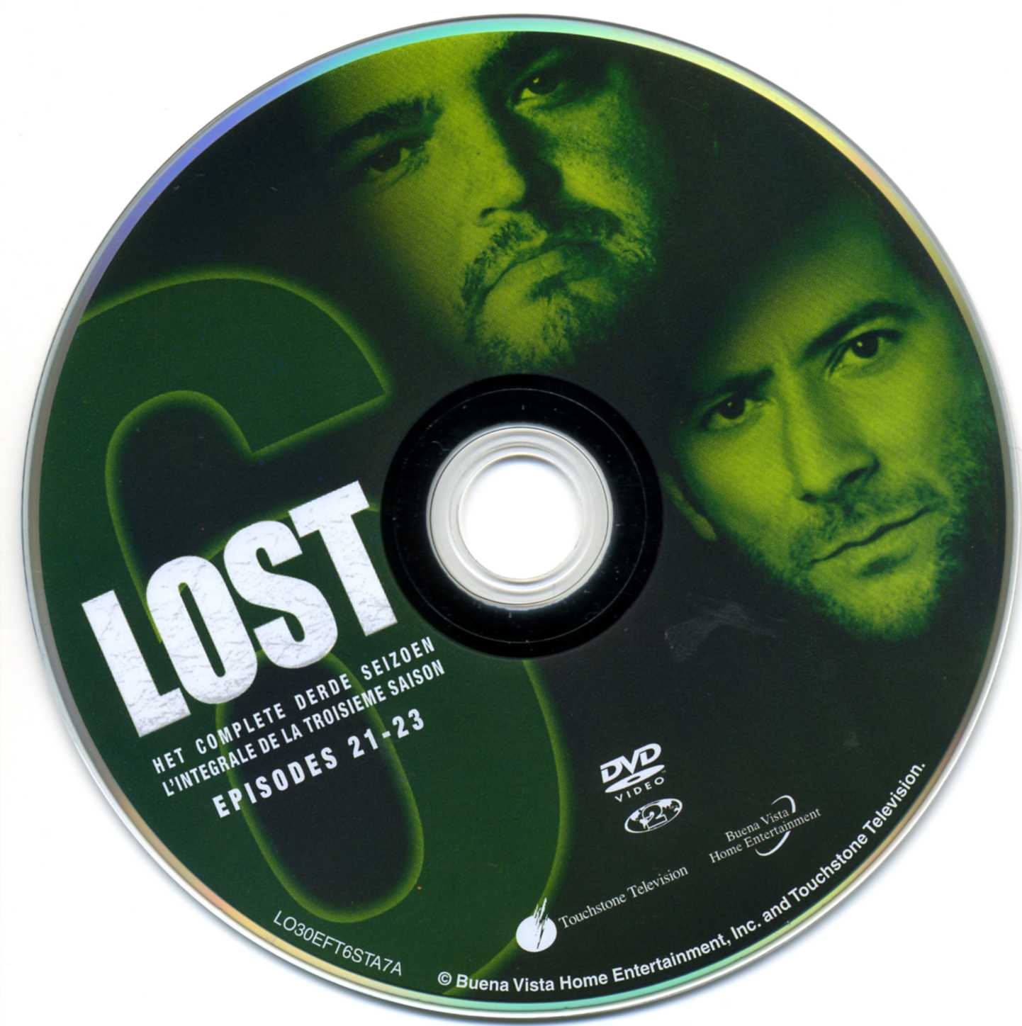 Lost Saison 3 DVD 6