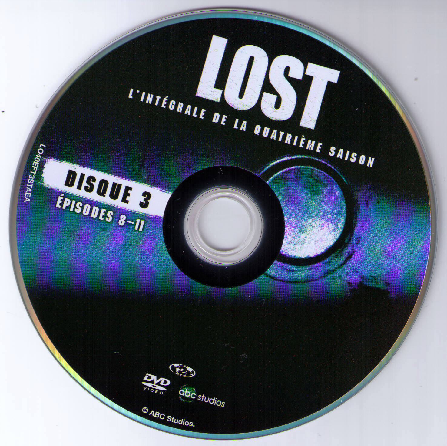 Lost Saison 4 DISC 3