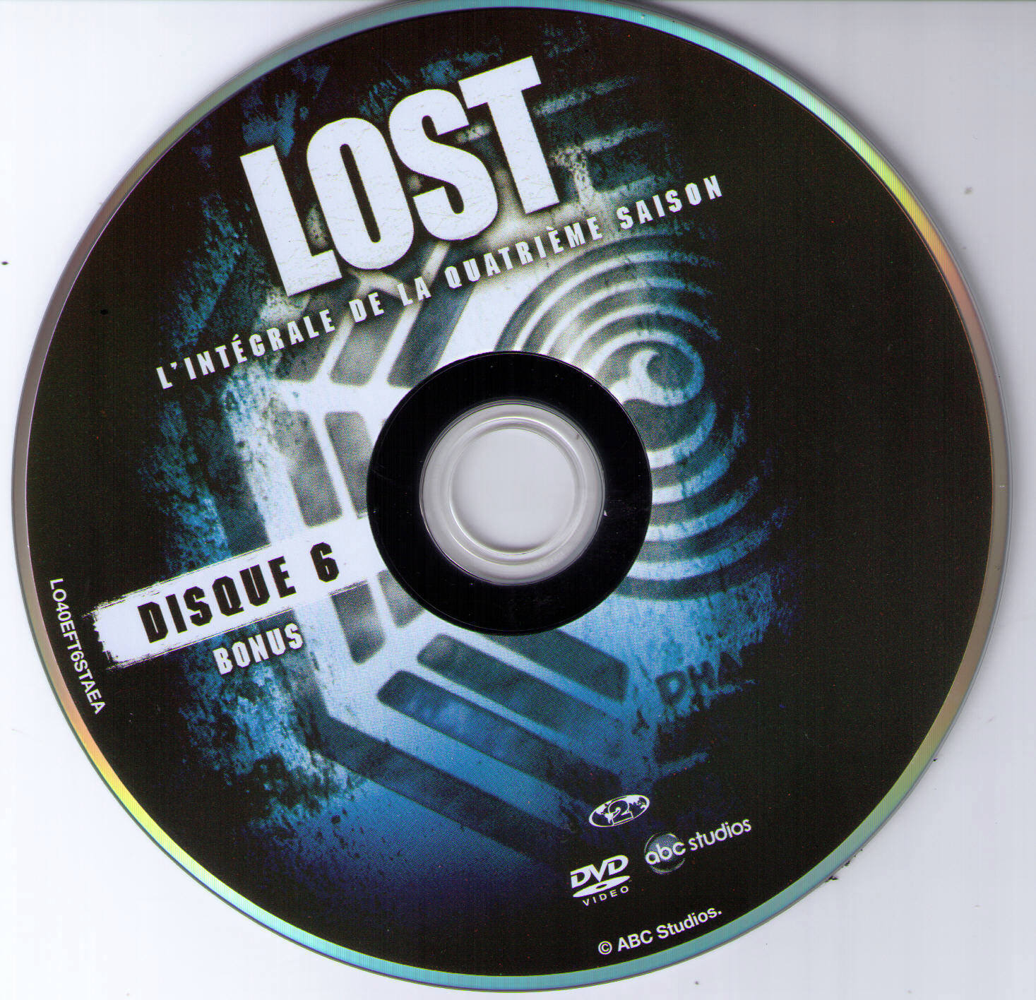 Lost Saison 4 DISC 6