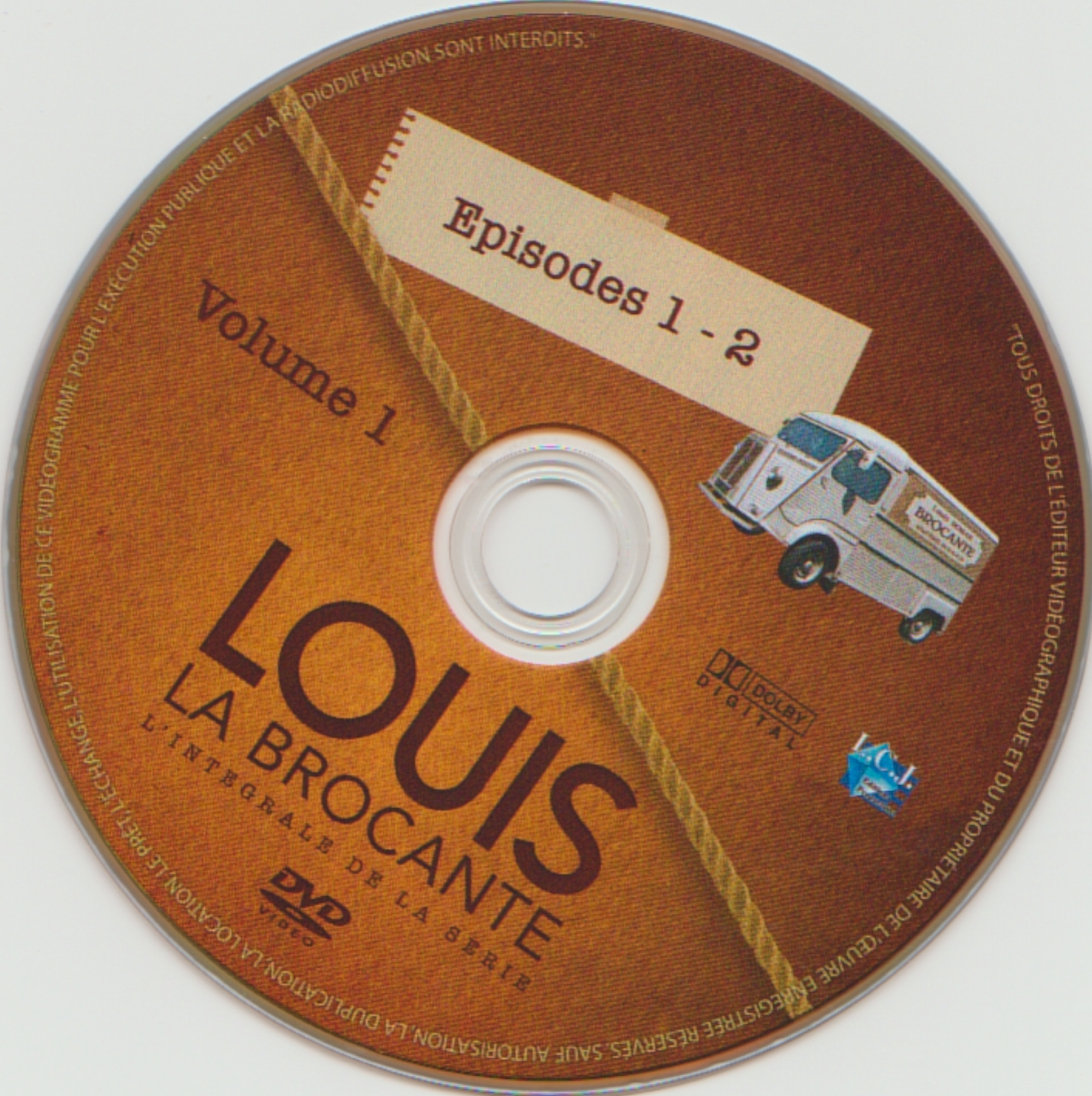 Louis la brocante vol 01 v2