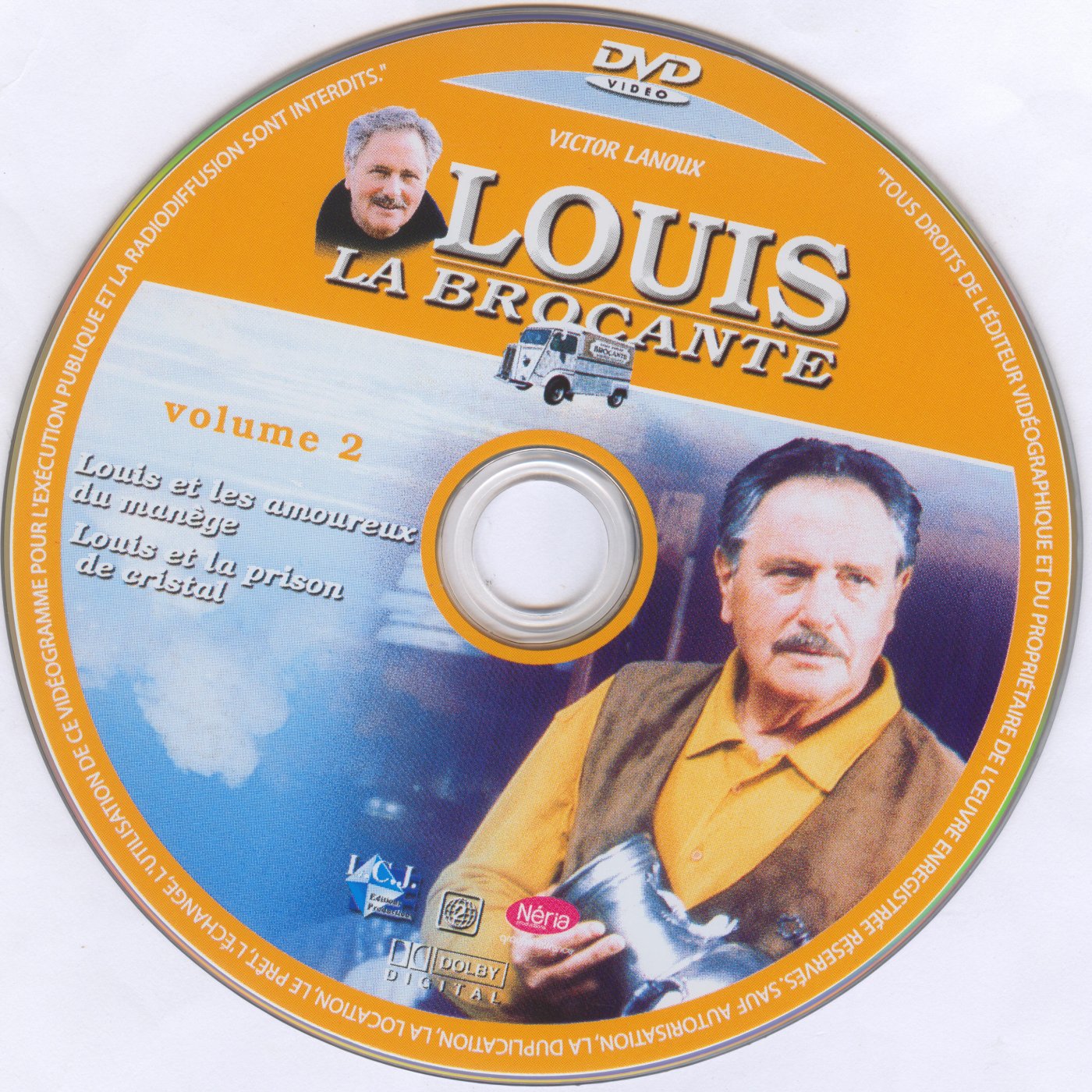 Louis la brocante vol 02