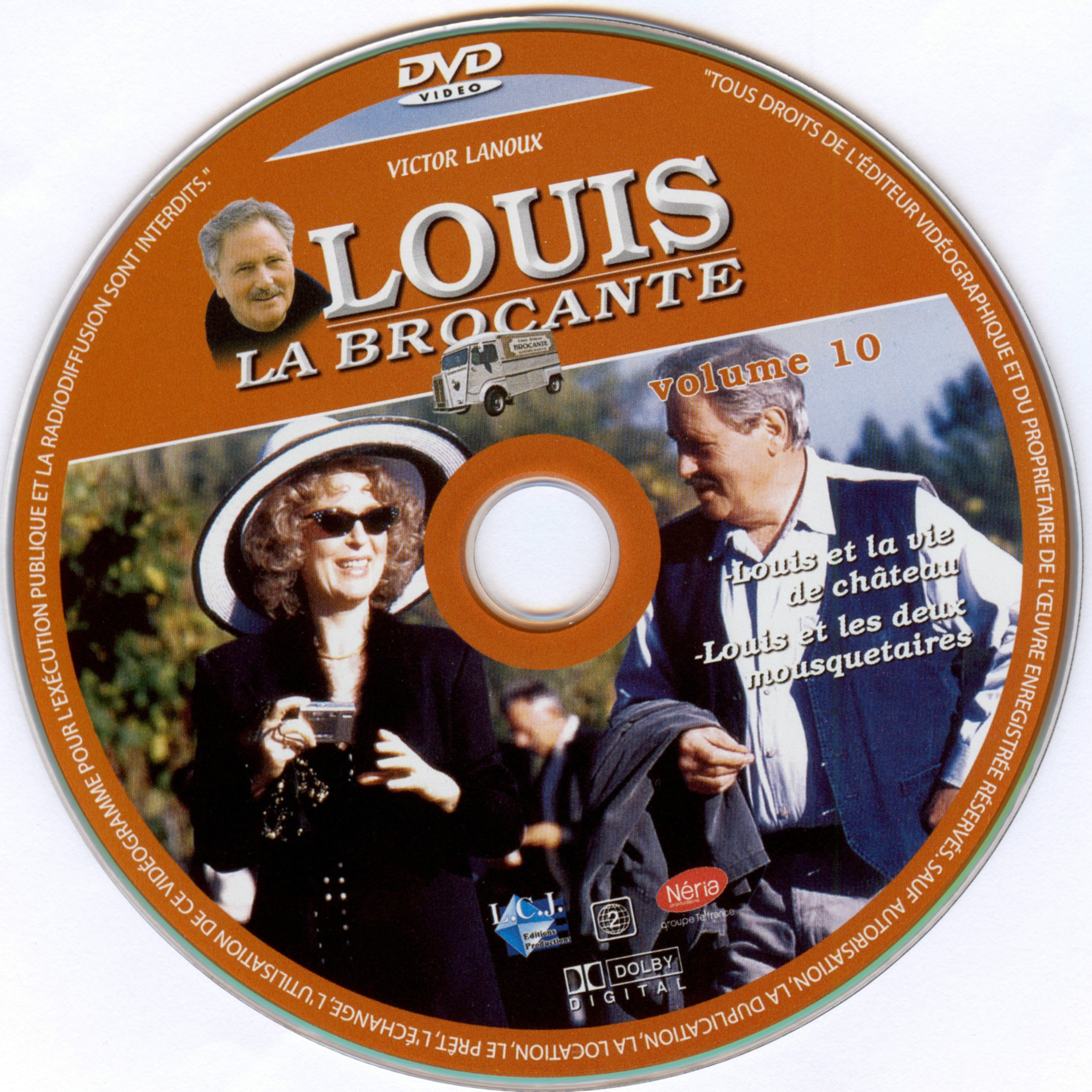 Louis la brocante vol 10