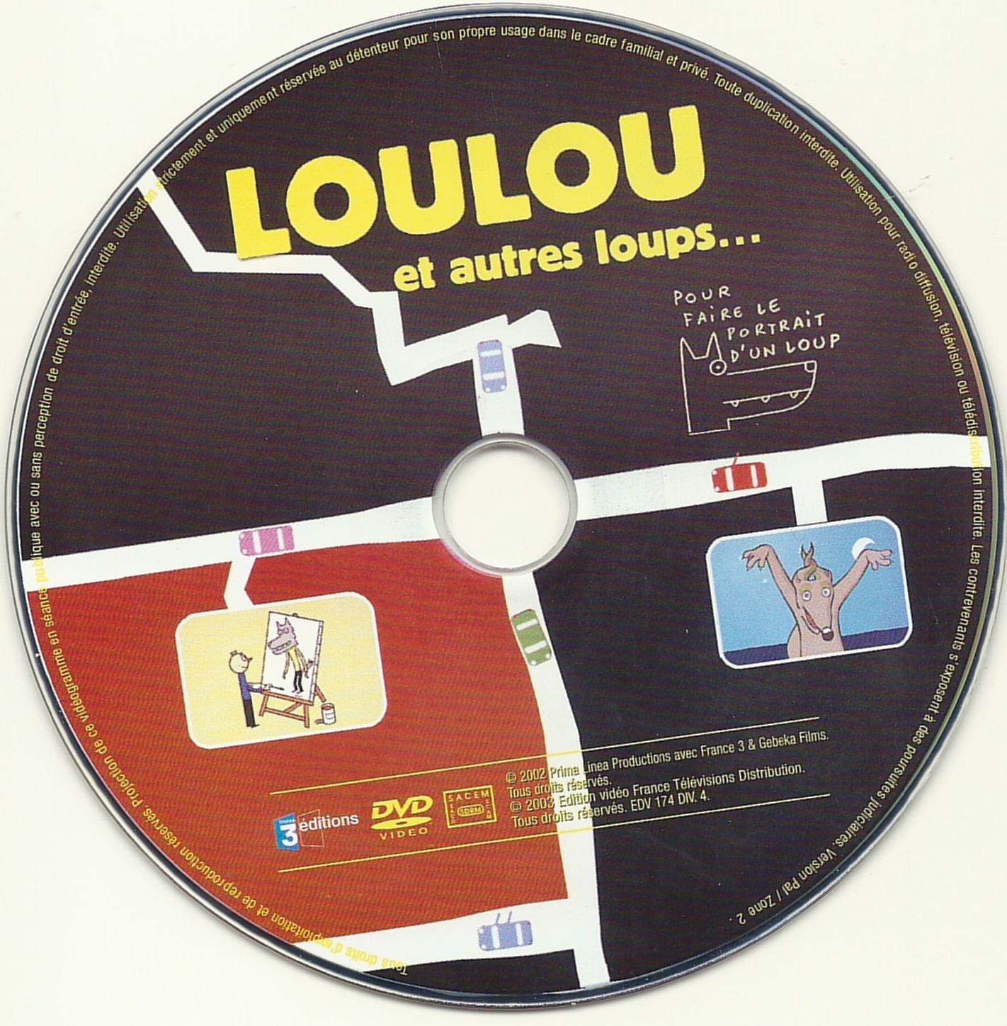 Loulou et autres Loups