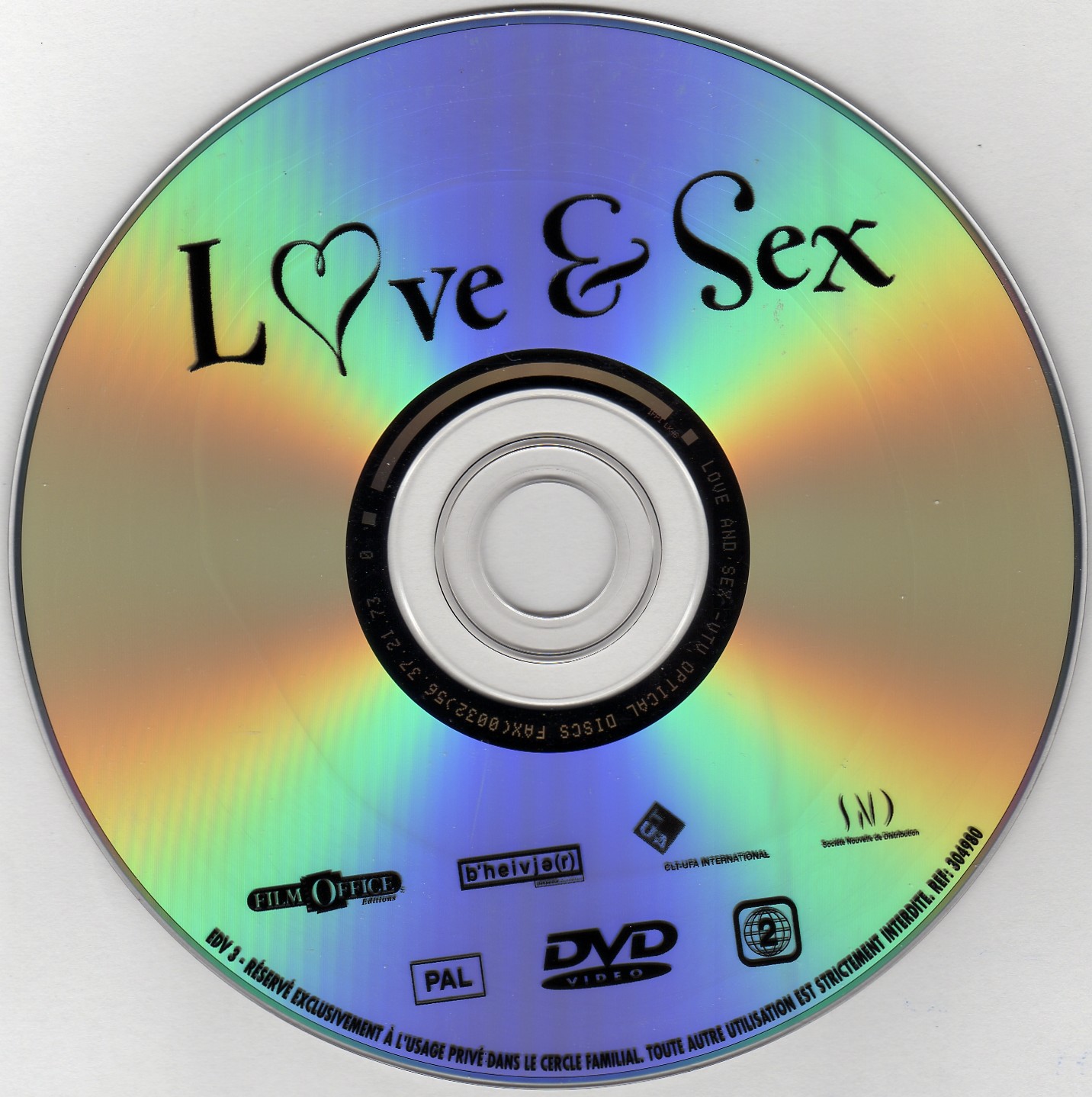 Love and Sex