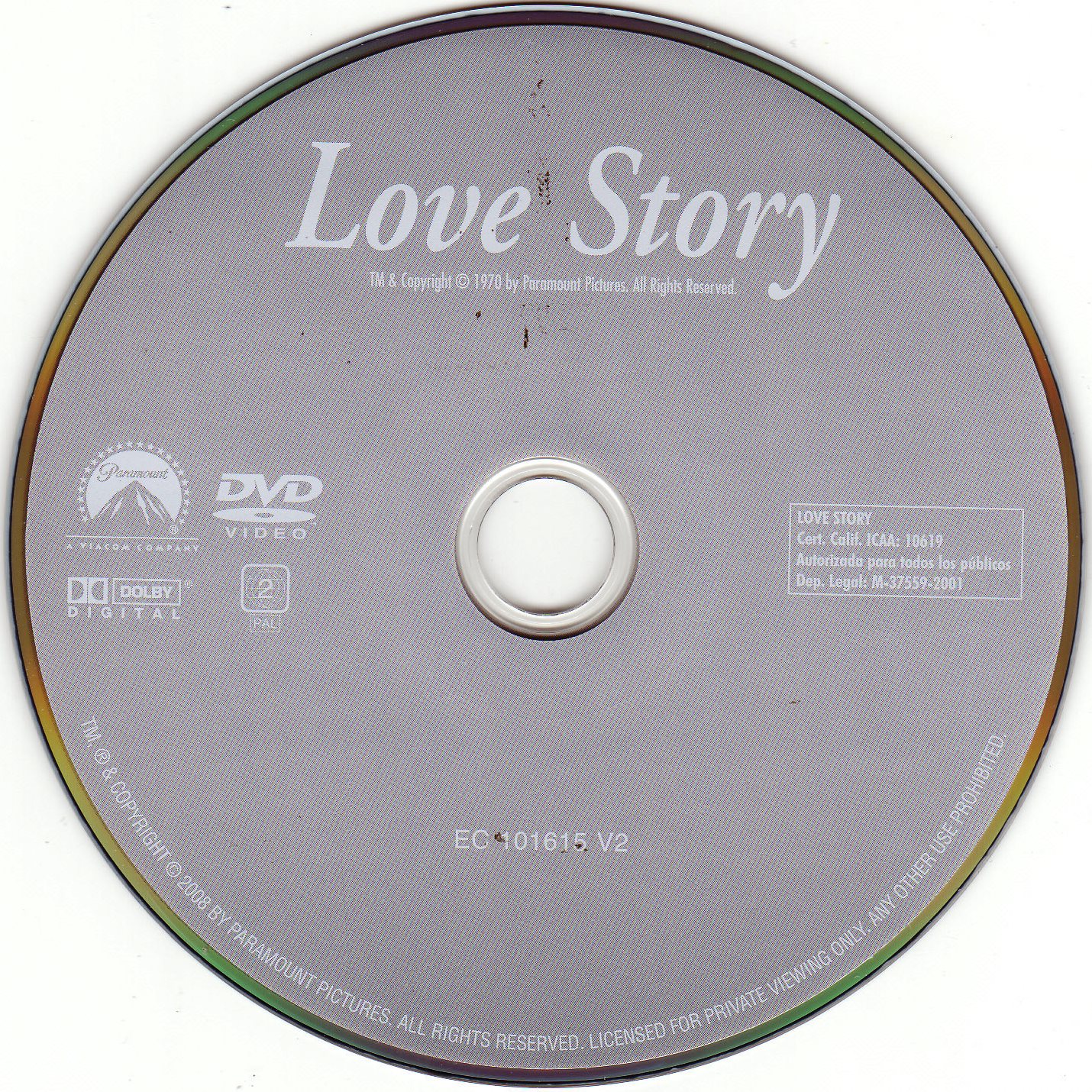 Love story v2