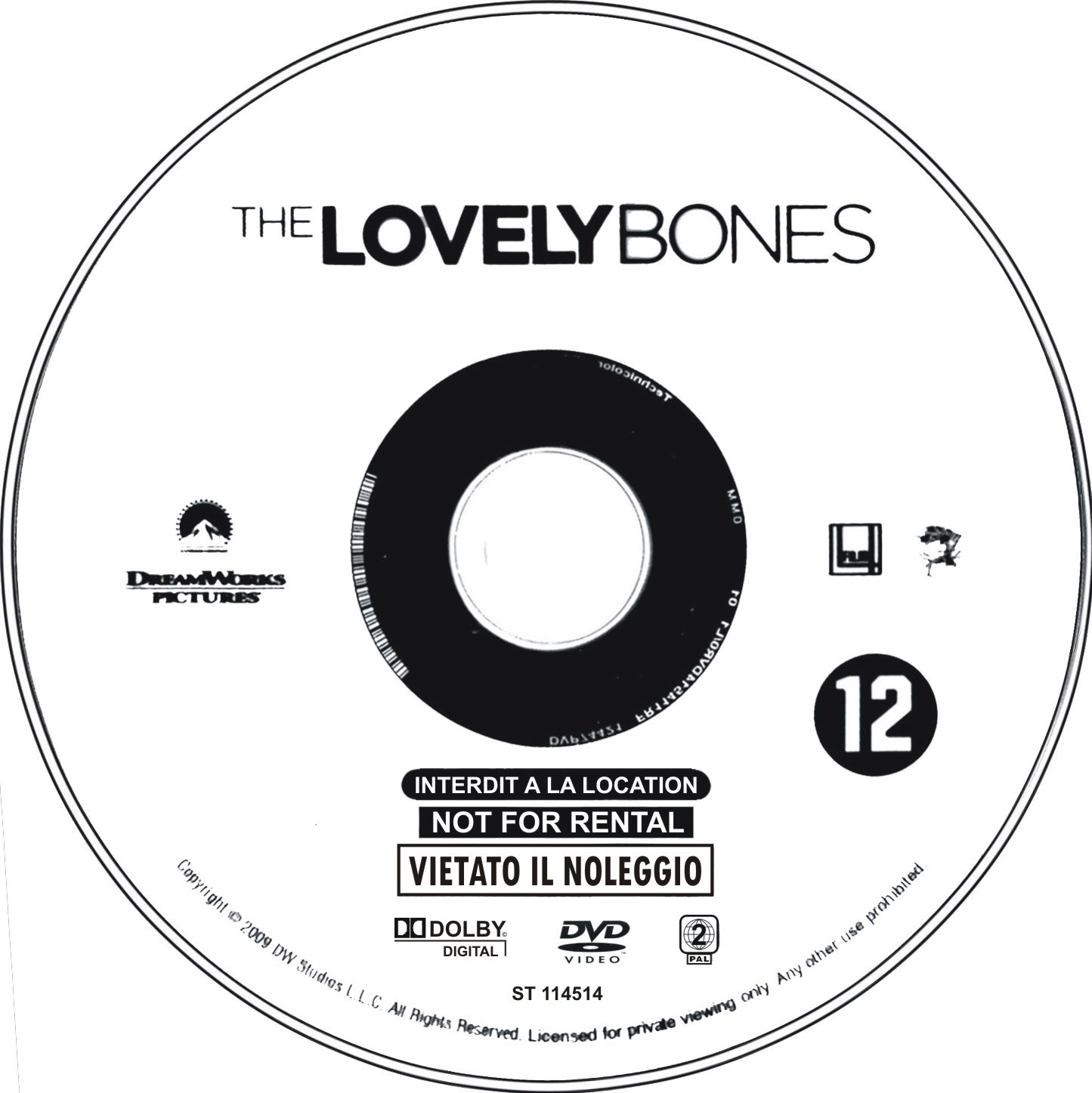 Lovely Bones