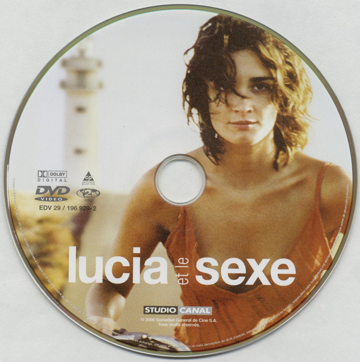 Lucia et le sexe