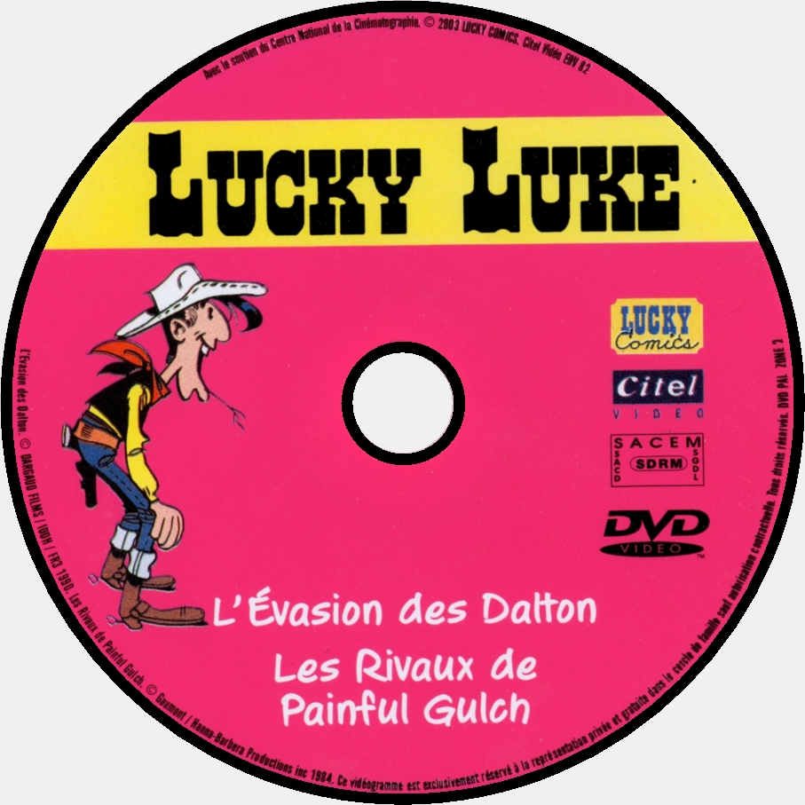 Lucky Luke - L