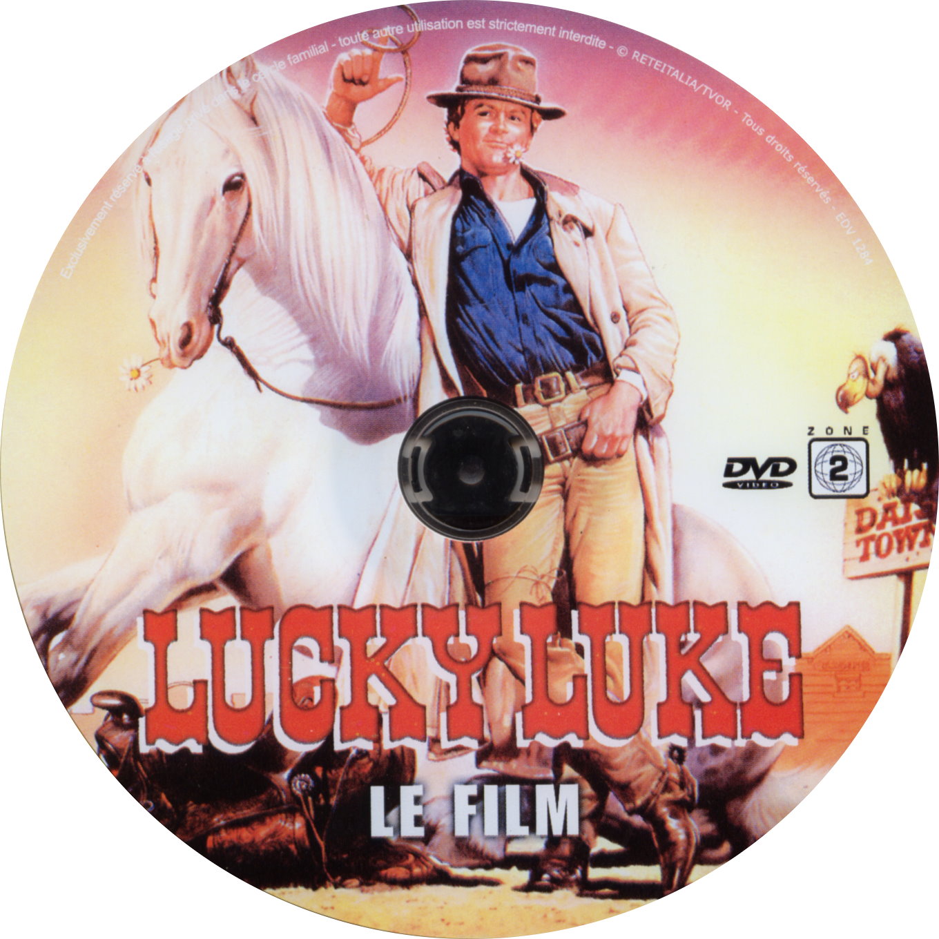 Lucky Luke le film