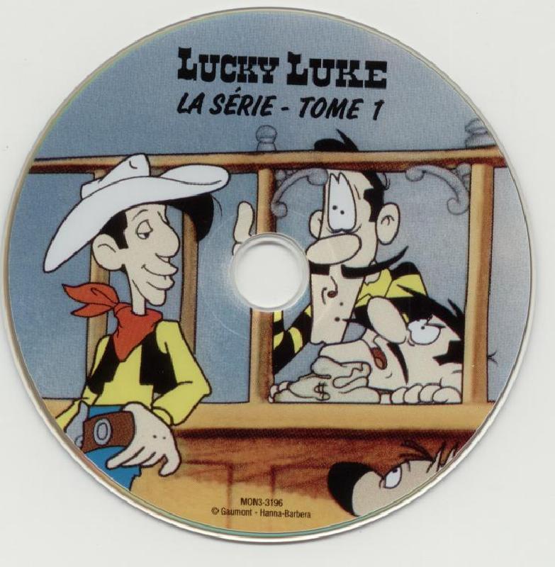 Lucky Luke vol 1