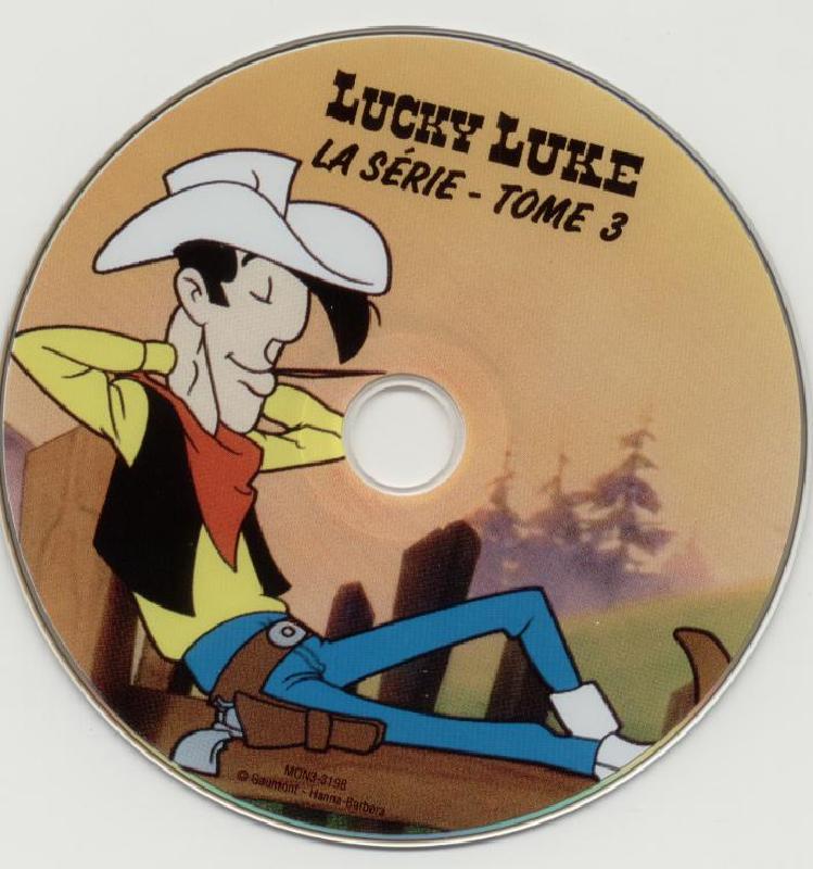 Lucky Luke vol 3