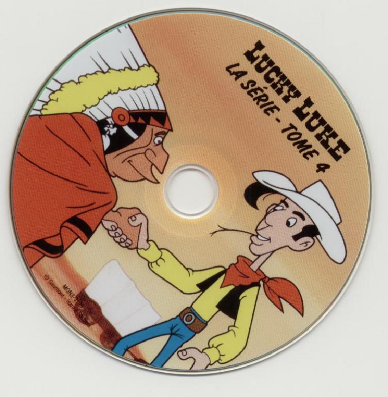 Lucky Luke vol 4