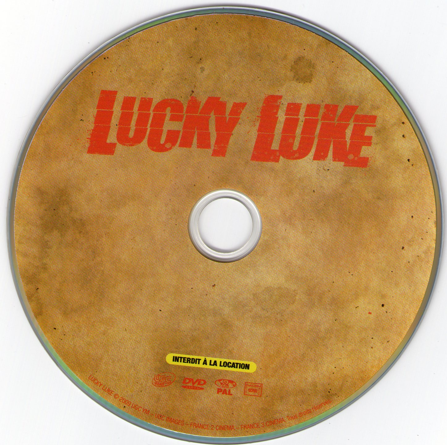 Lucky luke (2009)