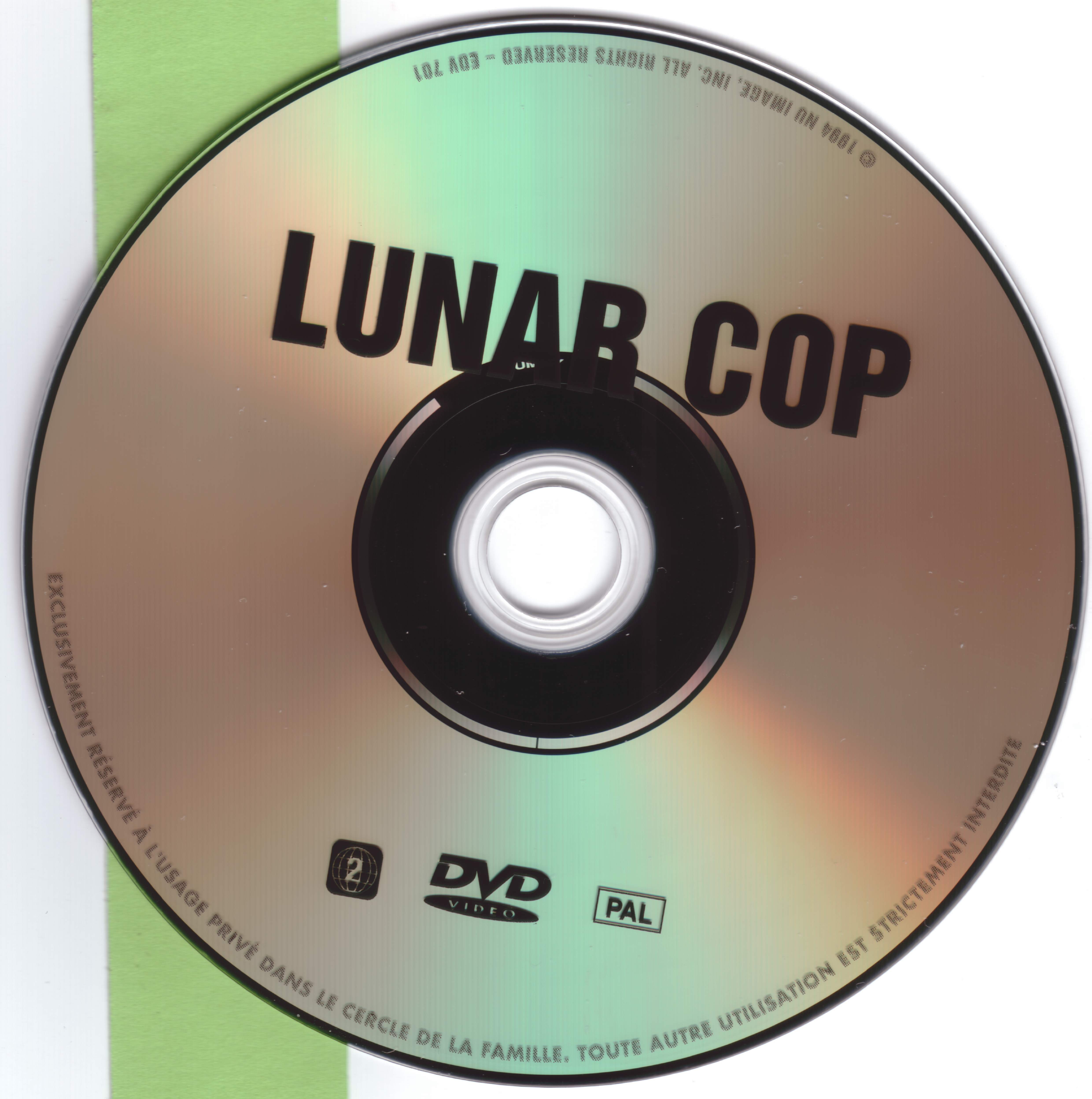 Lunar cop