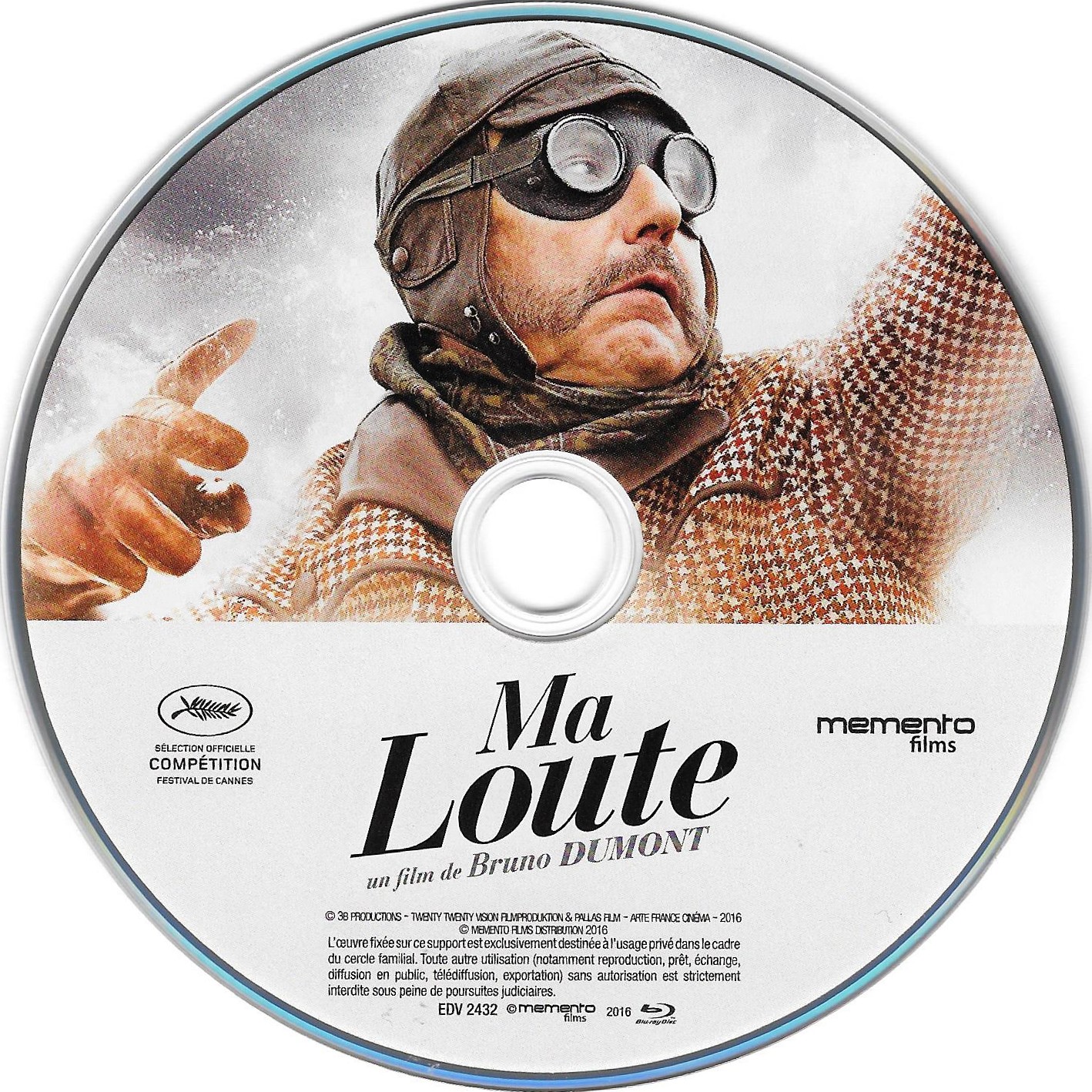 Ma Loute (BLU-RAY)